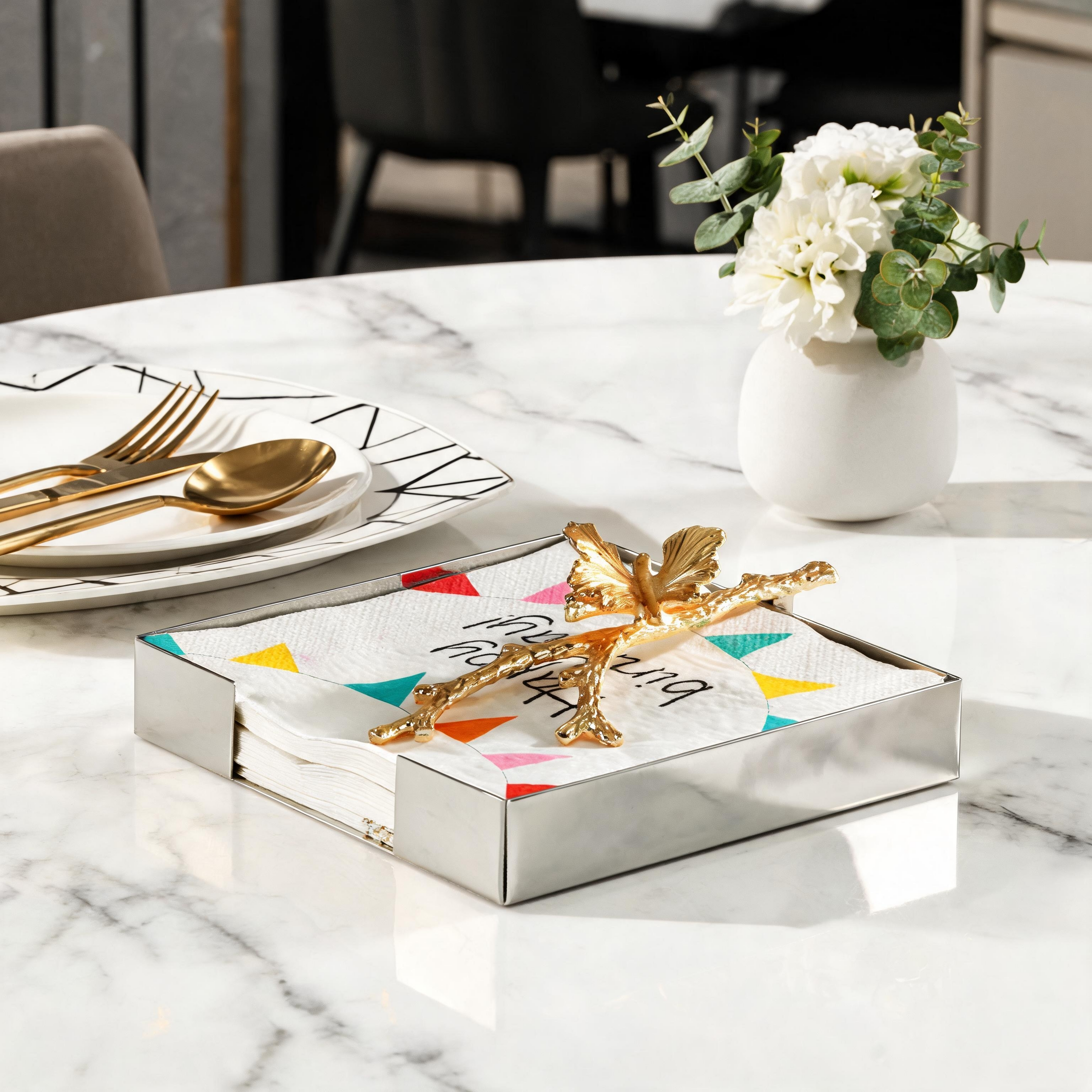 Urbus Cocktail Napkin Holder