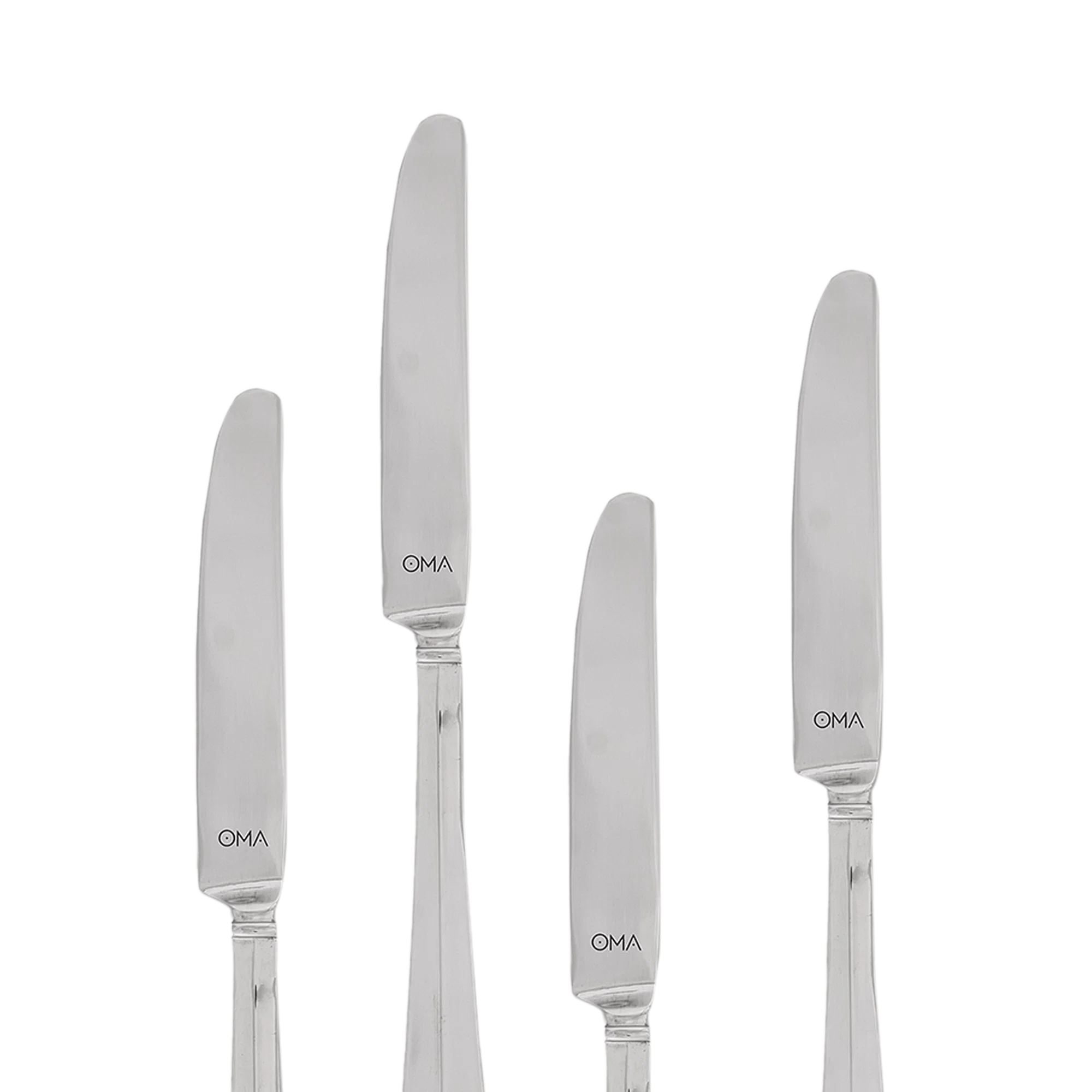 Fold Dinner Knife S/4