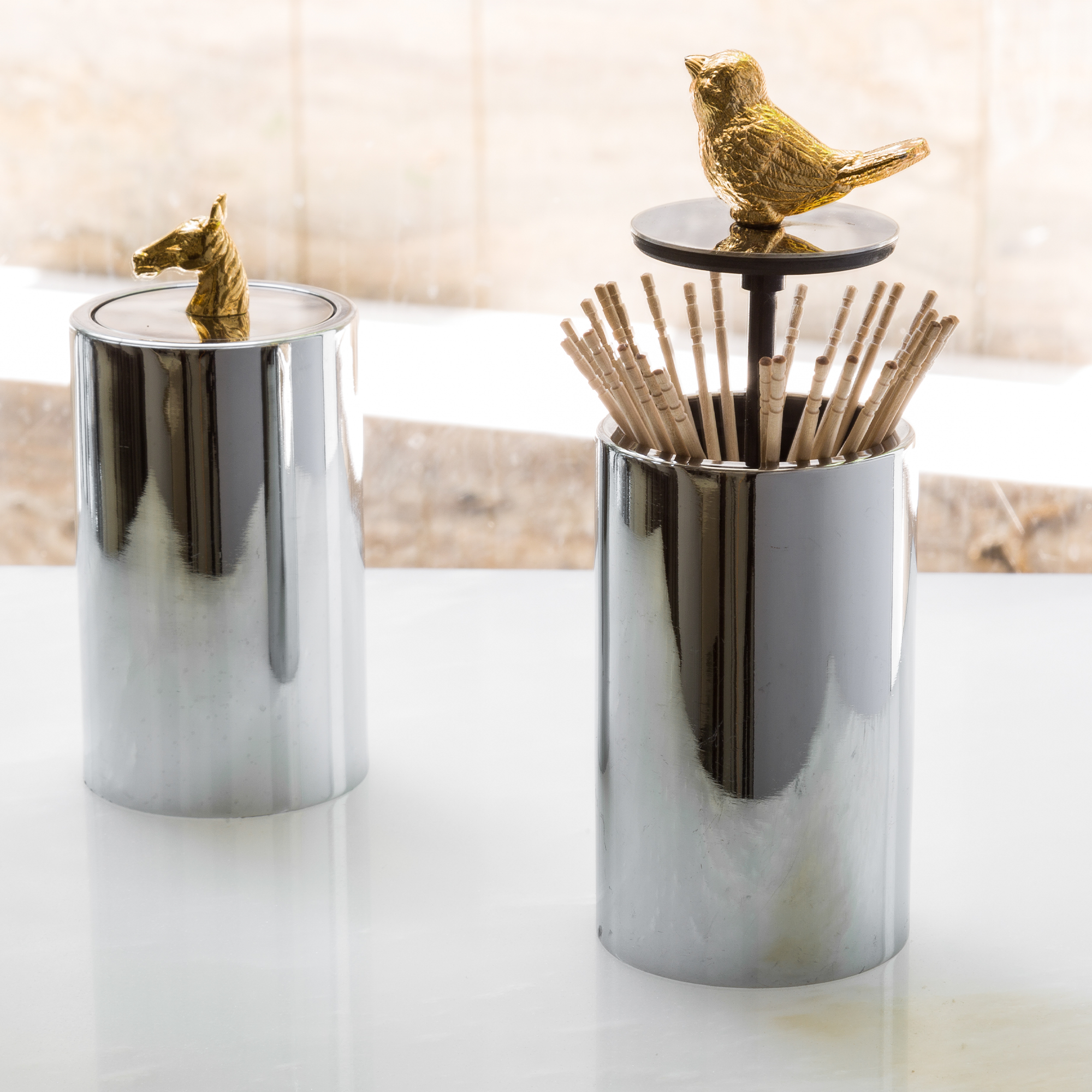 Fender Toothpick Holder