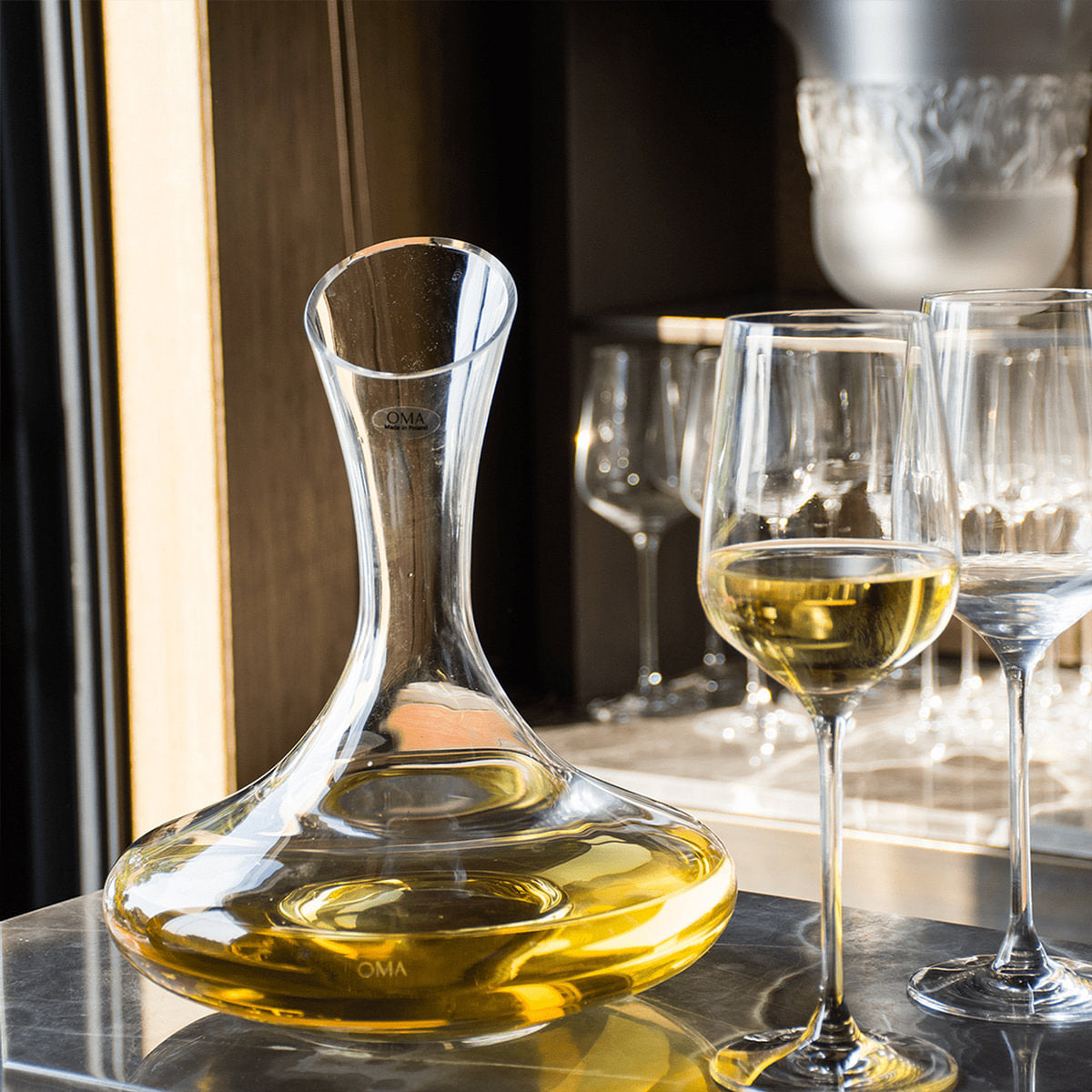 Catania Decanter