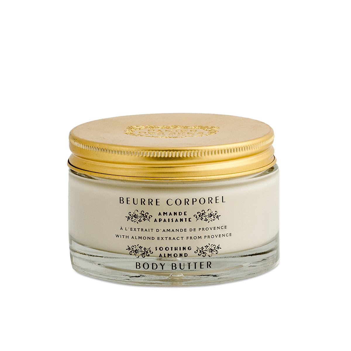 Ultra-moisturizing body cream - Soothing Almond 250ml
