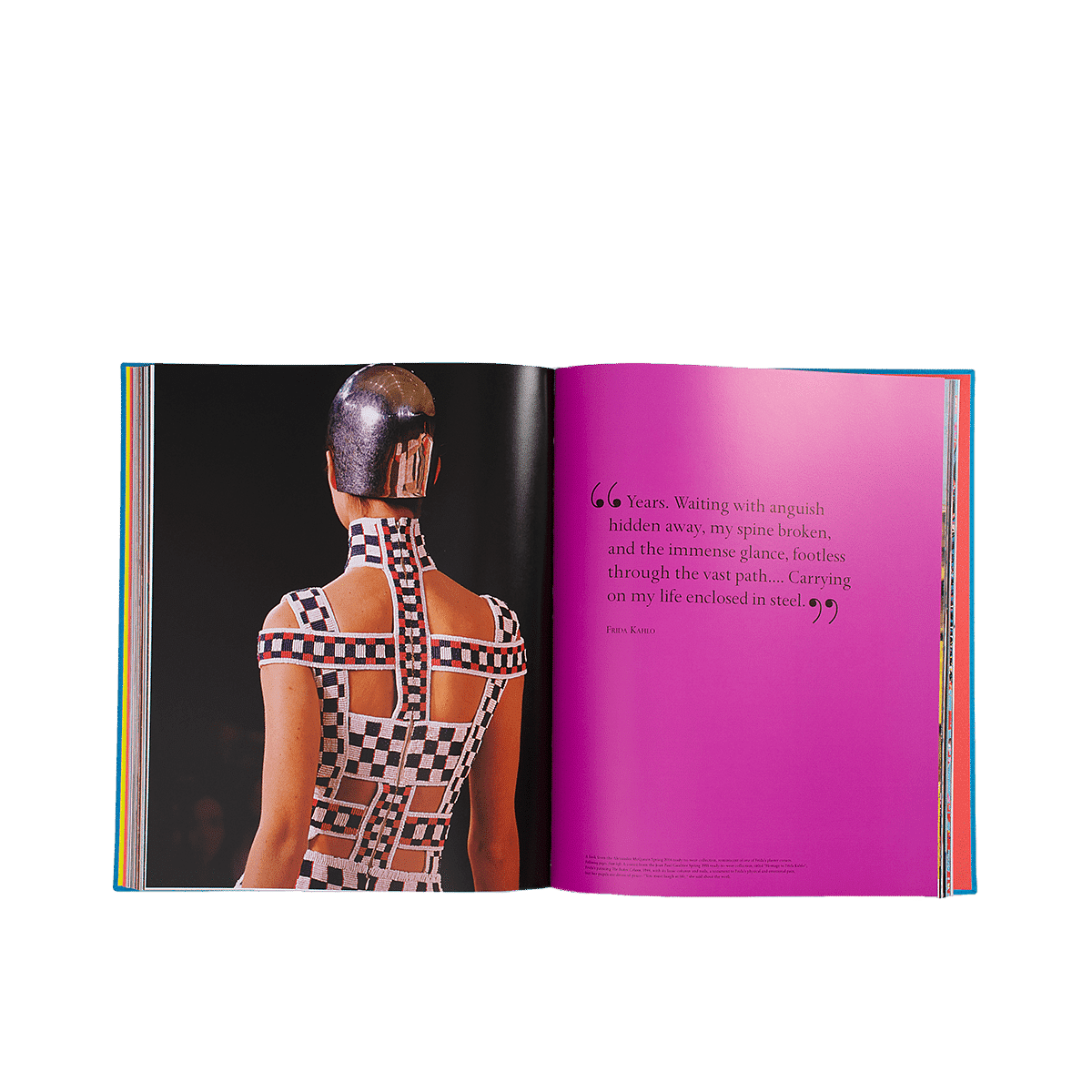 Frida Kahlo Coffee Table Book