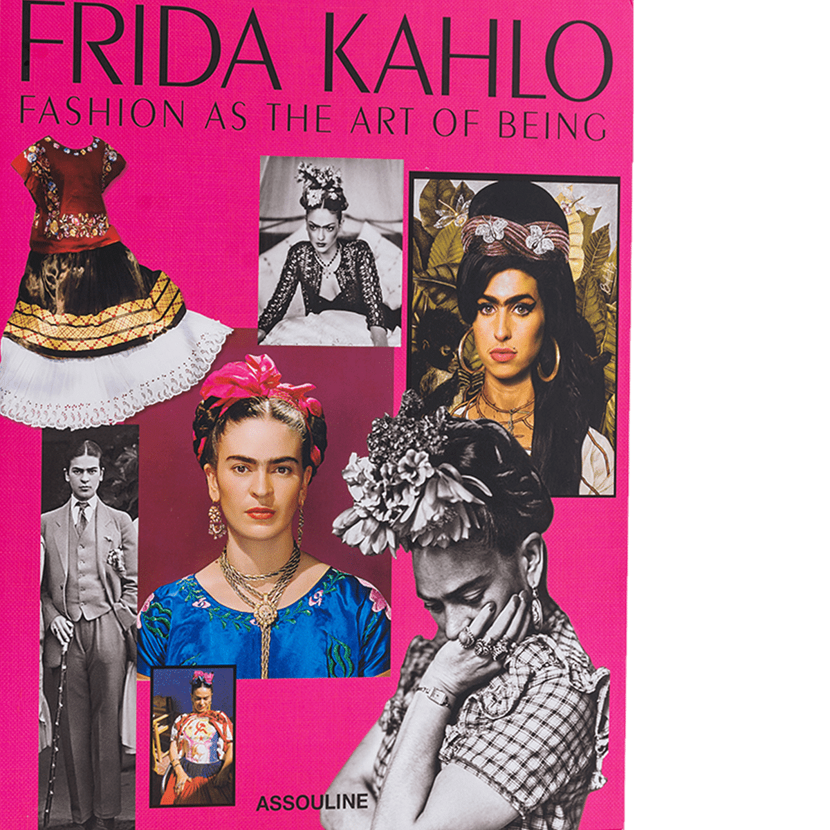 Frida Kahlo Coffee Table Book
