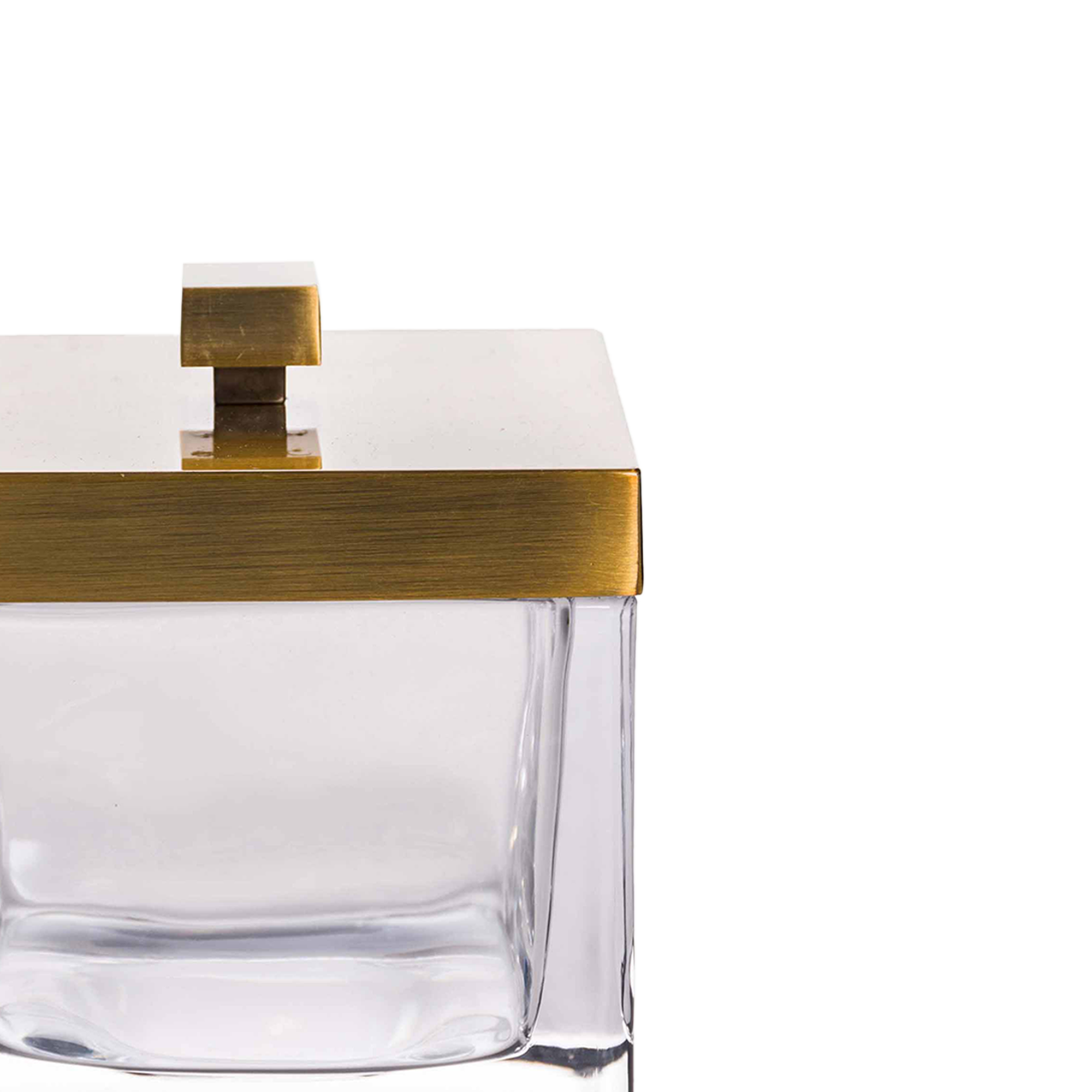 Stretten Cotton Jar