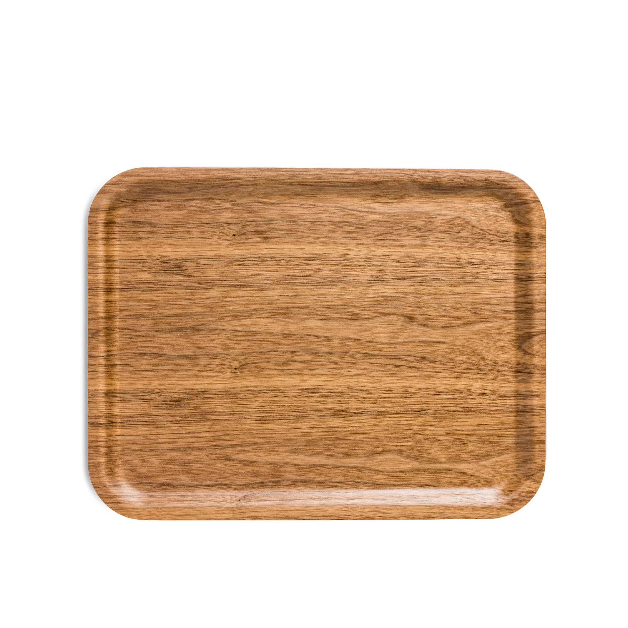 Salix Flat Tray Natural Walnut