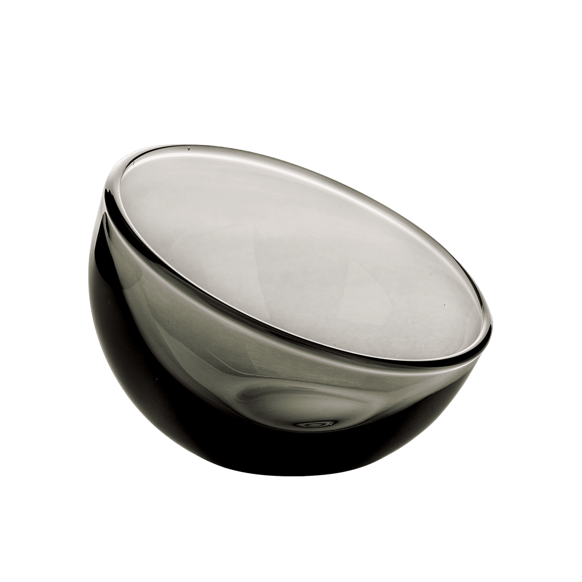 Bubble Dessert Bowl Anthracite
