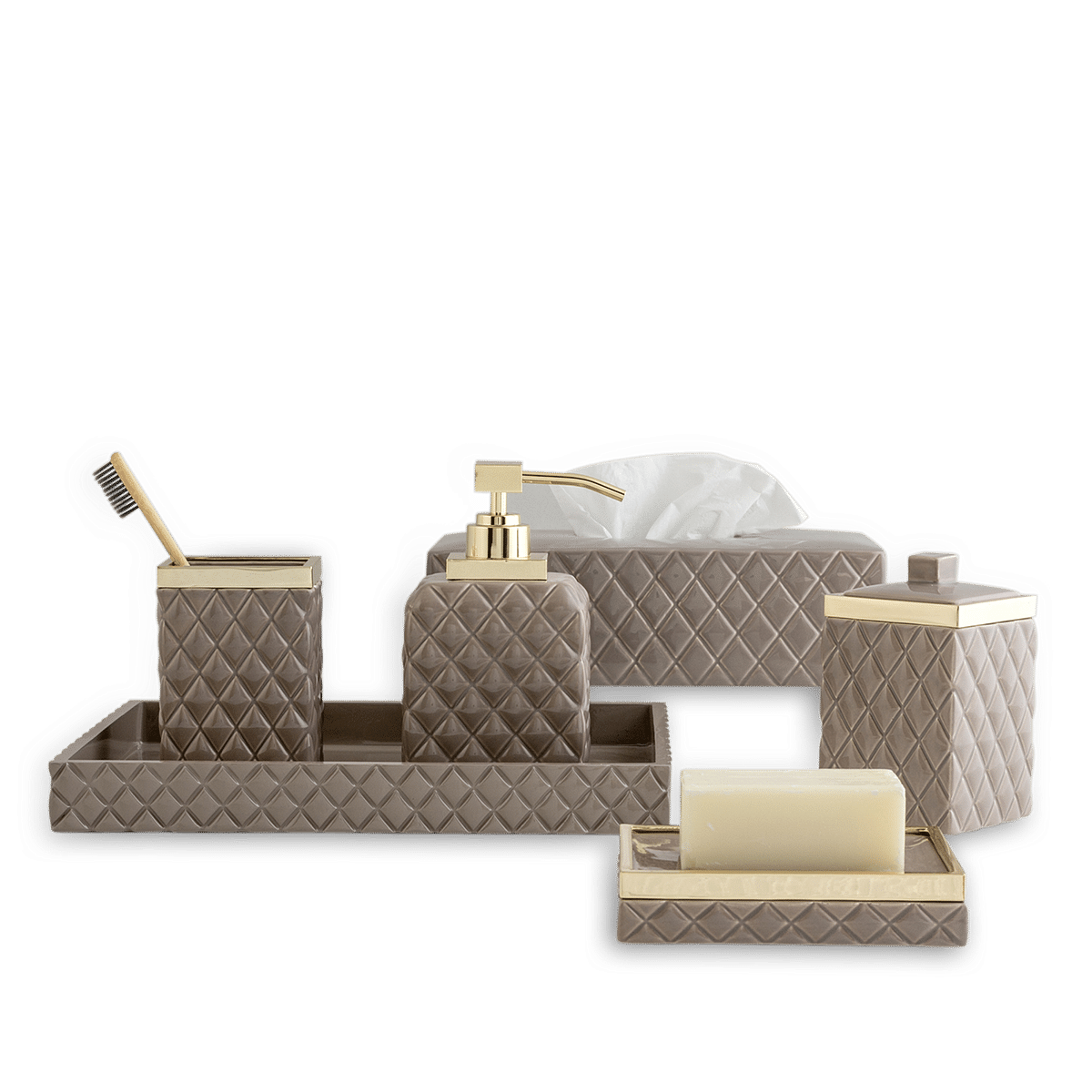 Portia Soap Dispenser