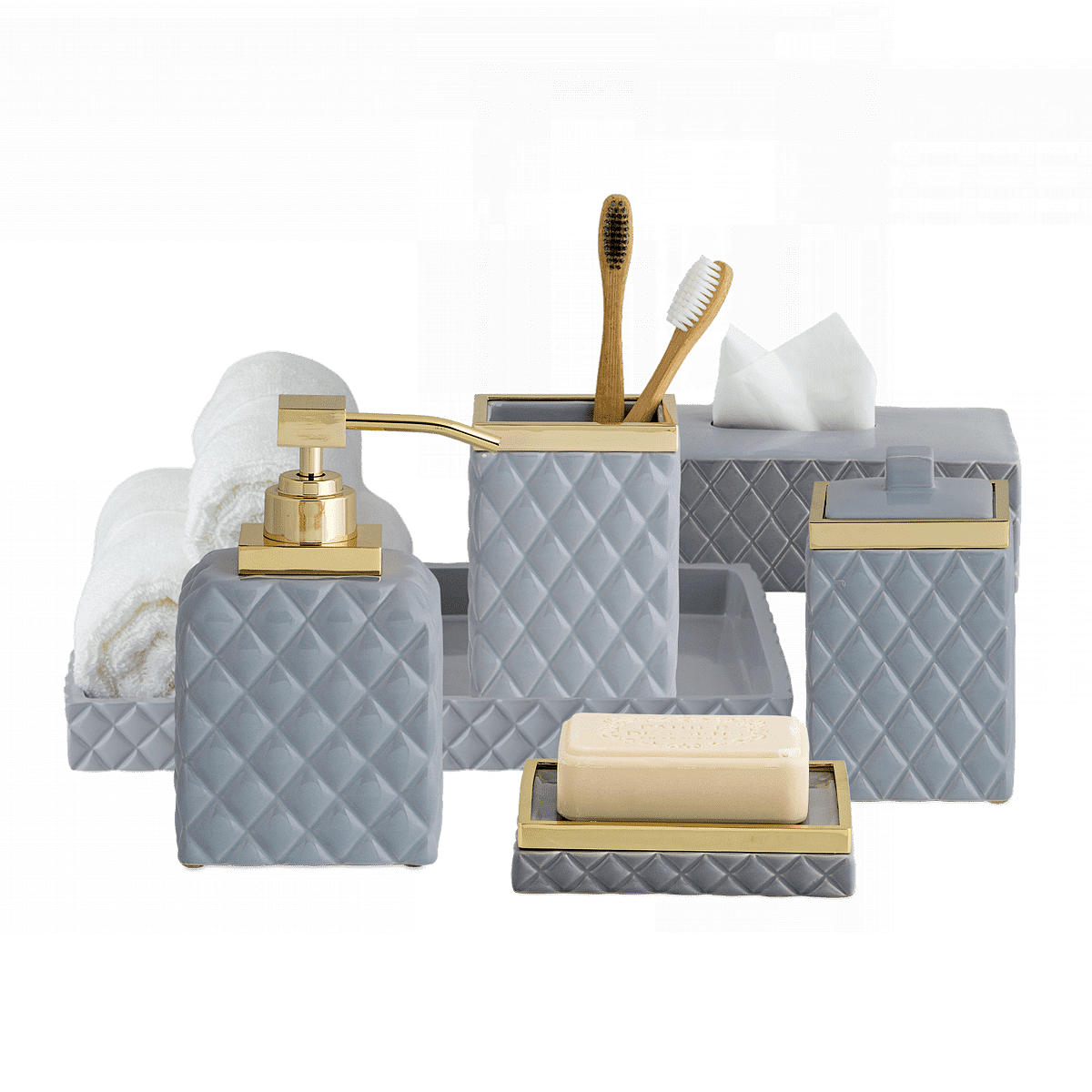 Portia Soap Dispenser