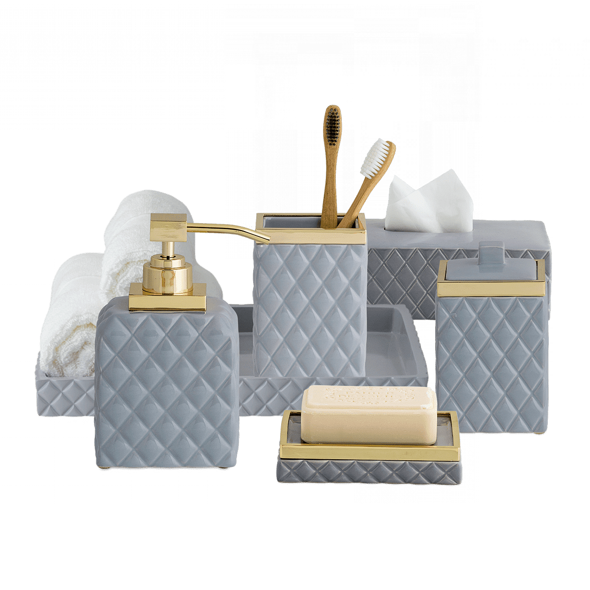 Portia Tissue Box