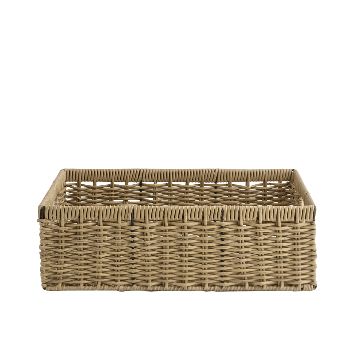 Aubrey Basket Brown