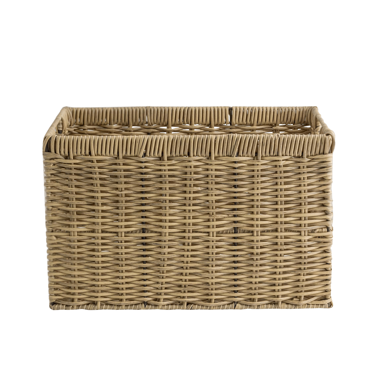 Aubrey Basket Brown
