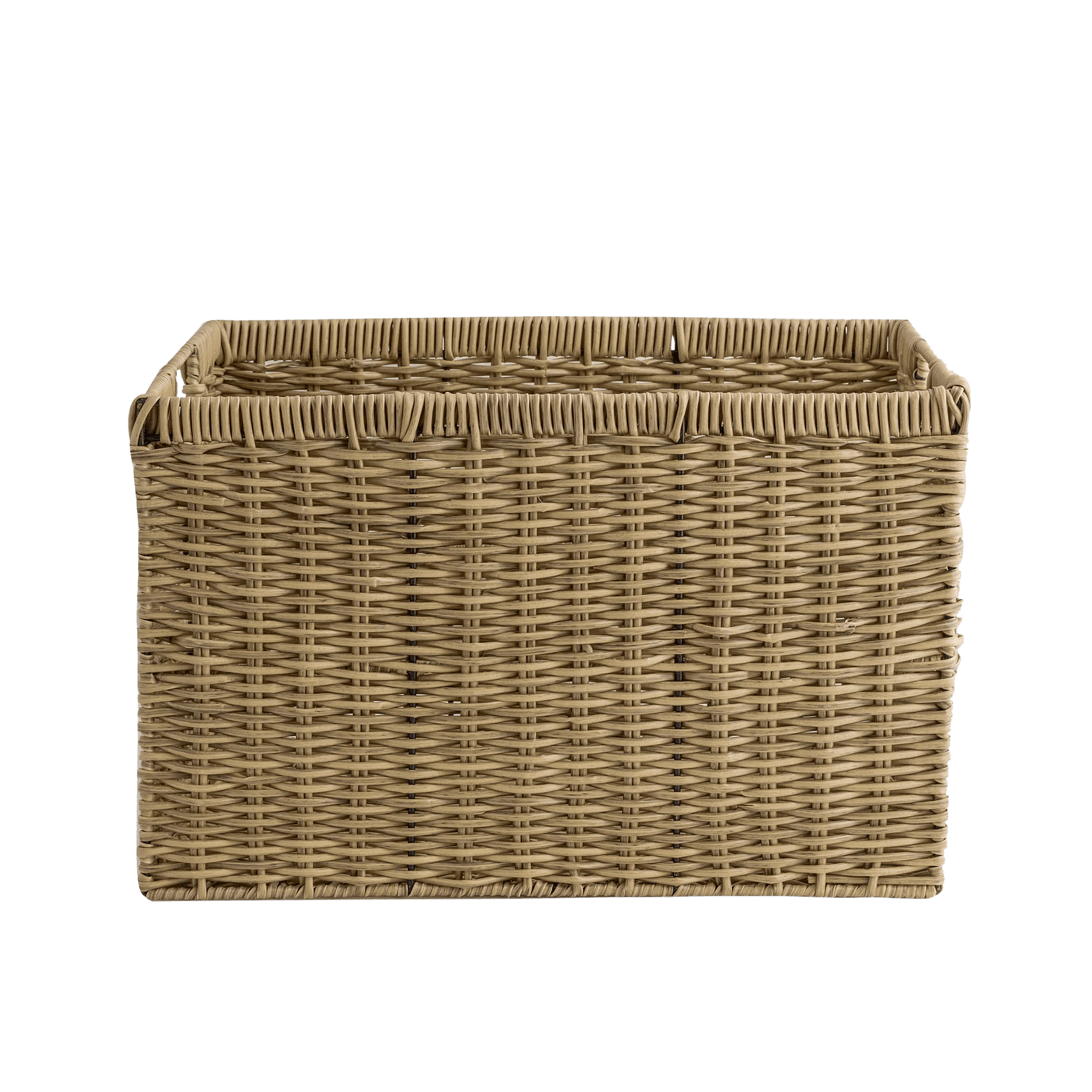 Aubrey Basket Brown