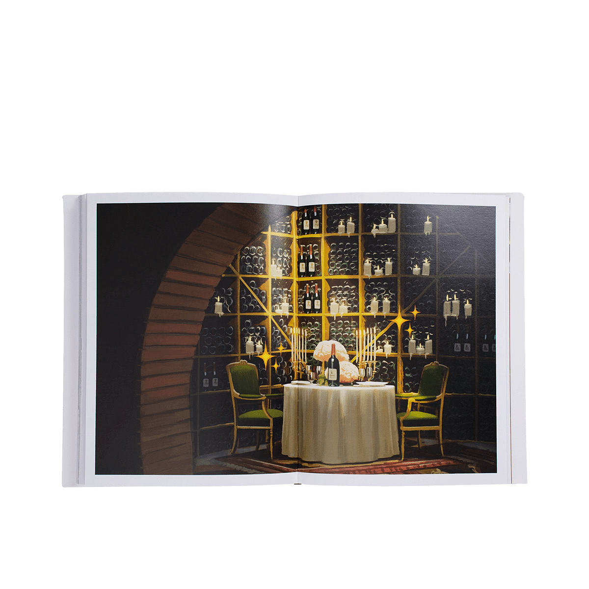 Classic Coffee Table Book