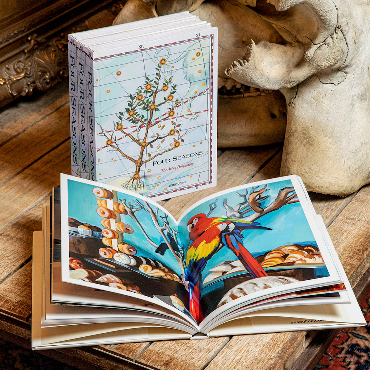 Classic Coffee Table Book