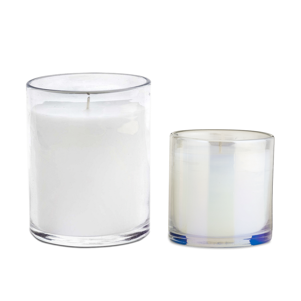 OPAL SCENTED CANDLE JAR  Set Of 2