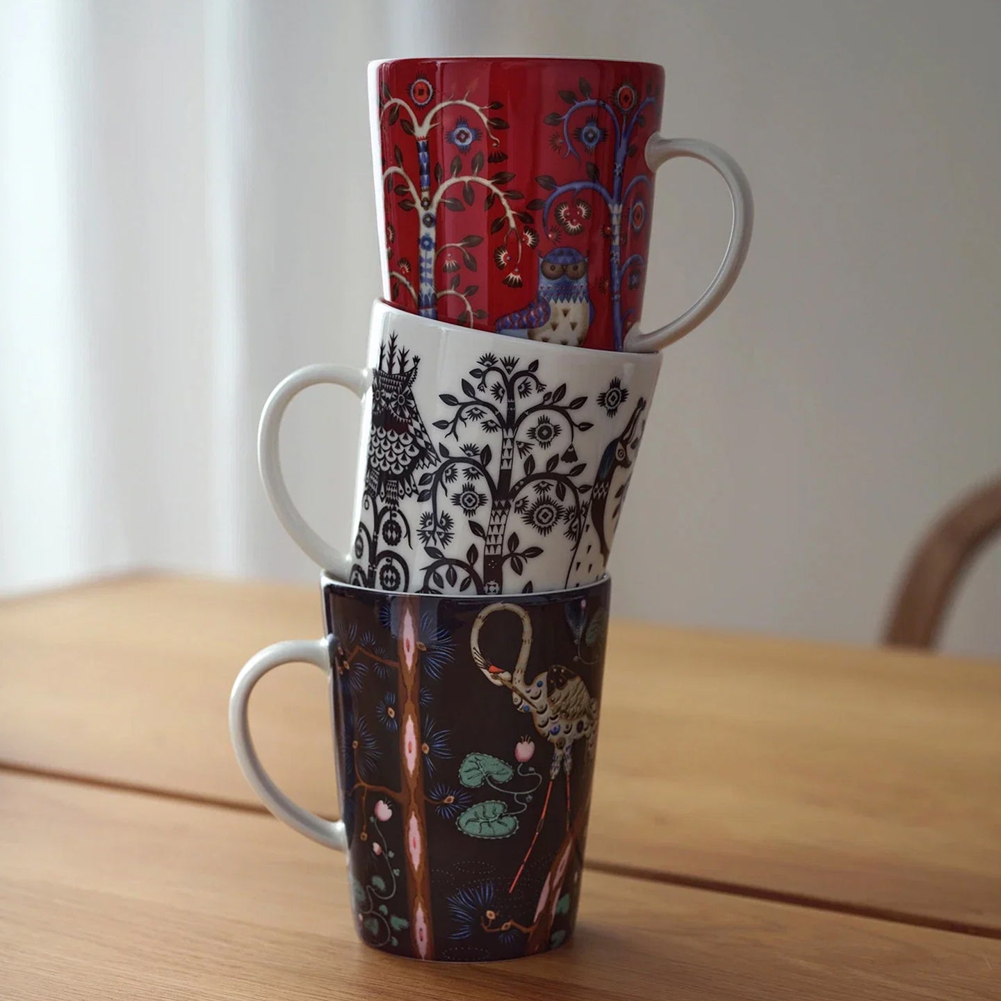 Taika Coffee Mug
