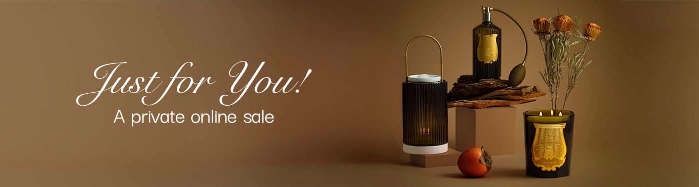 Private Online Sale