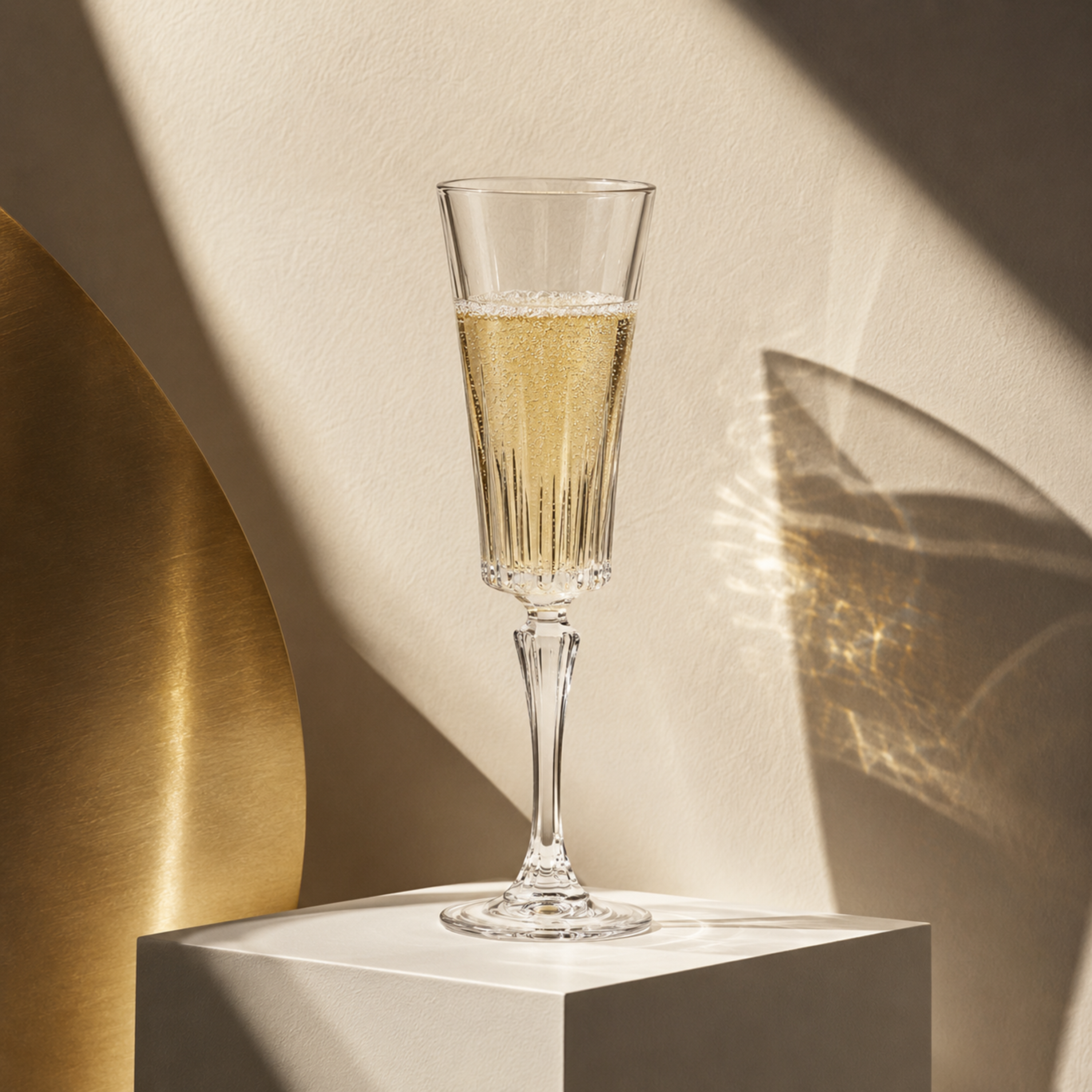 Timeless Champagne Flute