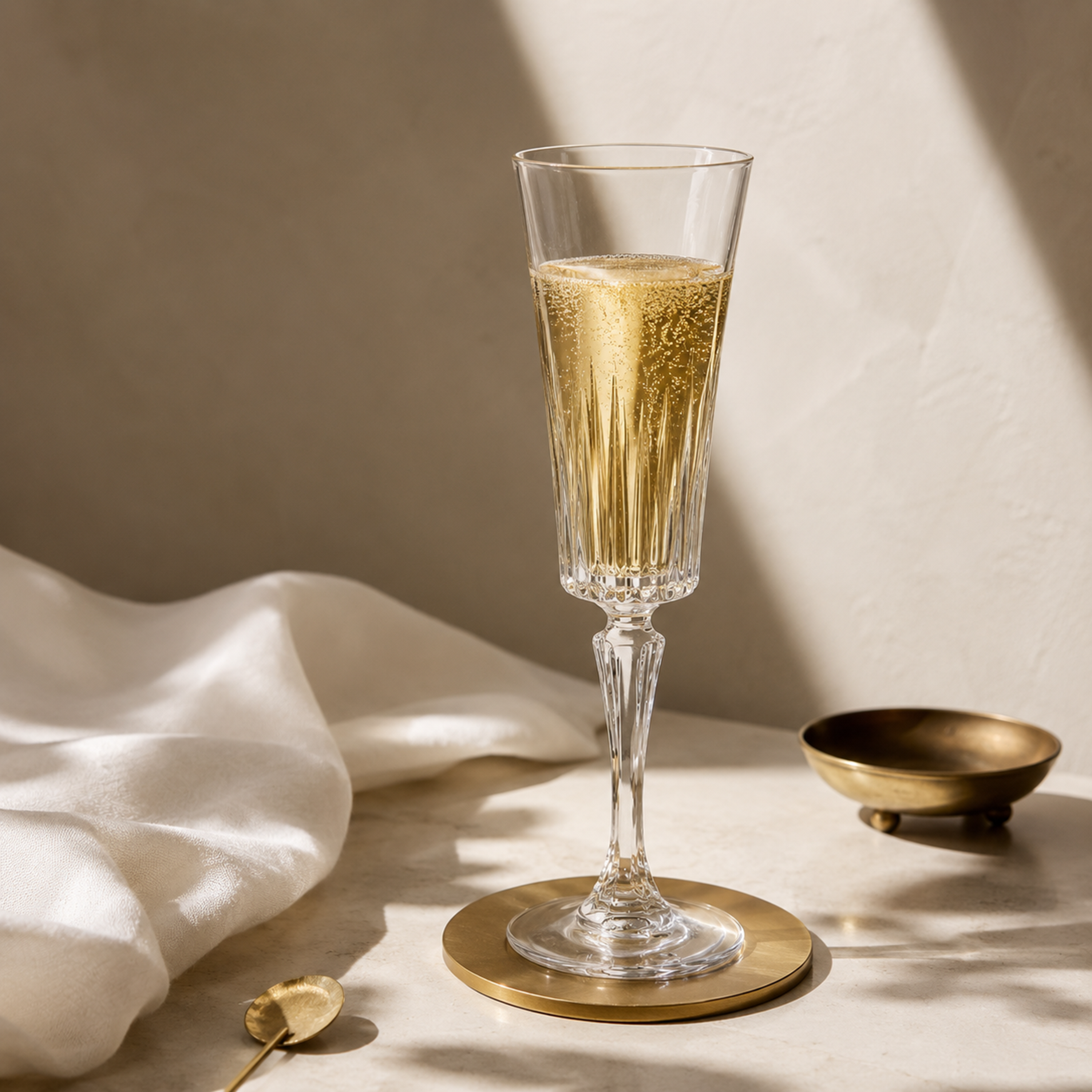 Timeless Champagne Flute