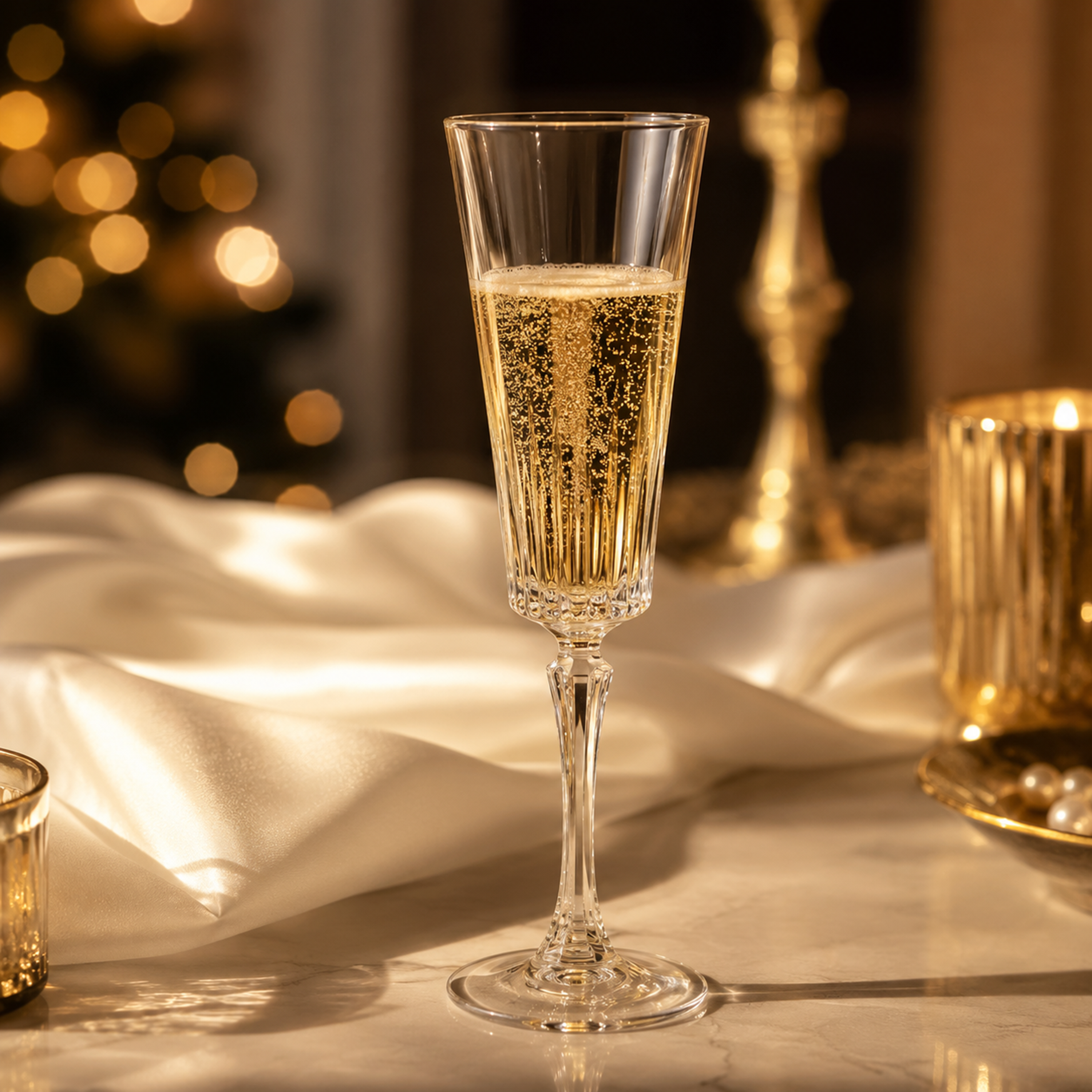 Timeless Champagne Flute