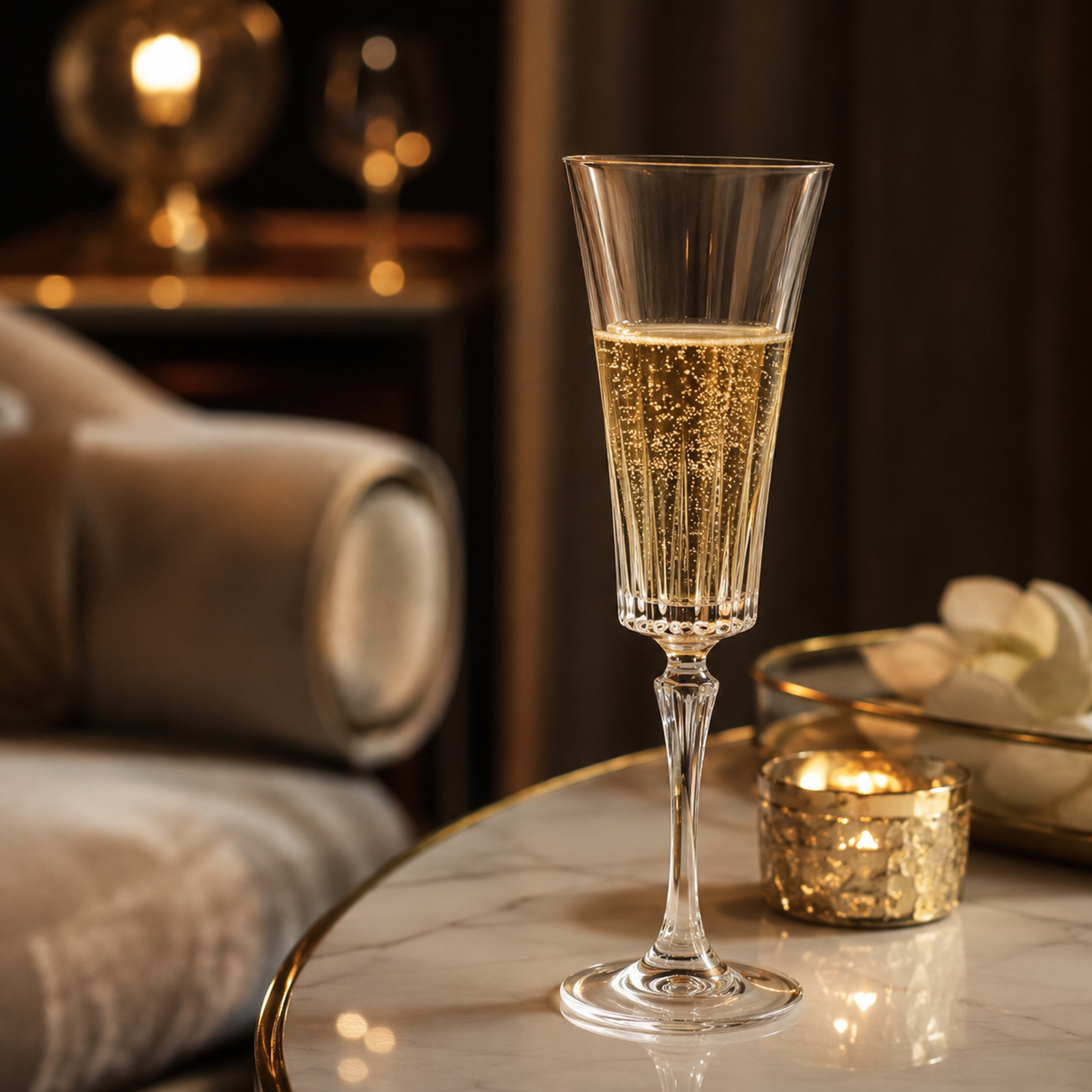 Timeless Champagne Flute
