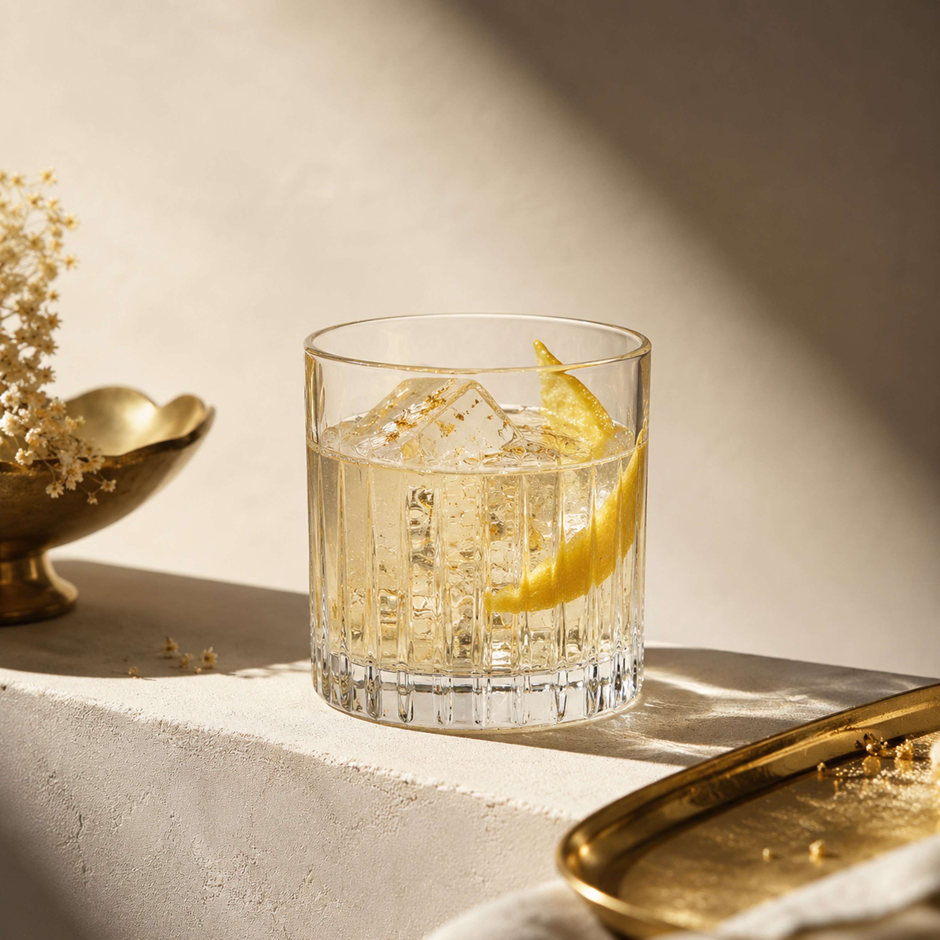 Timeless Double Old Fashioned Glass