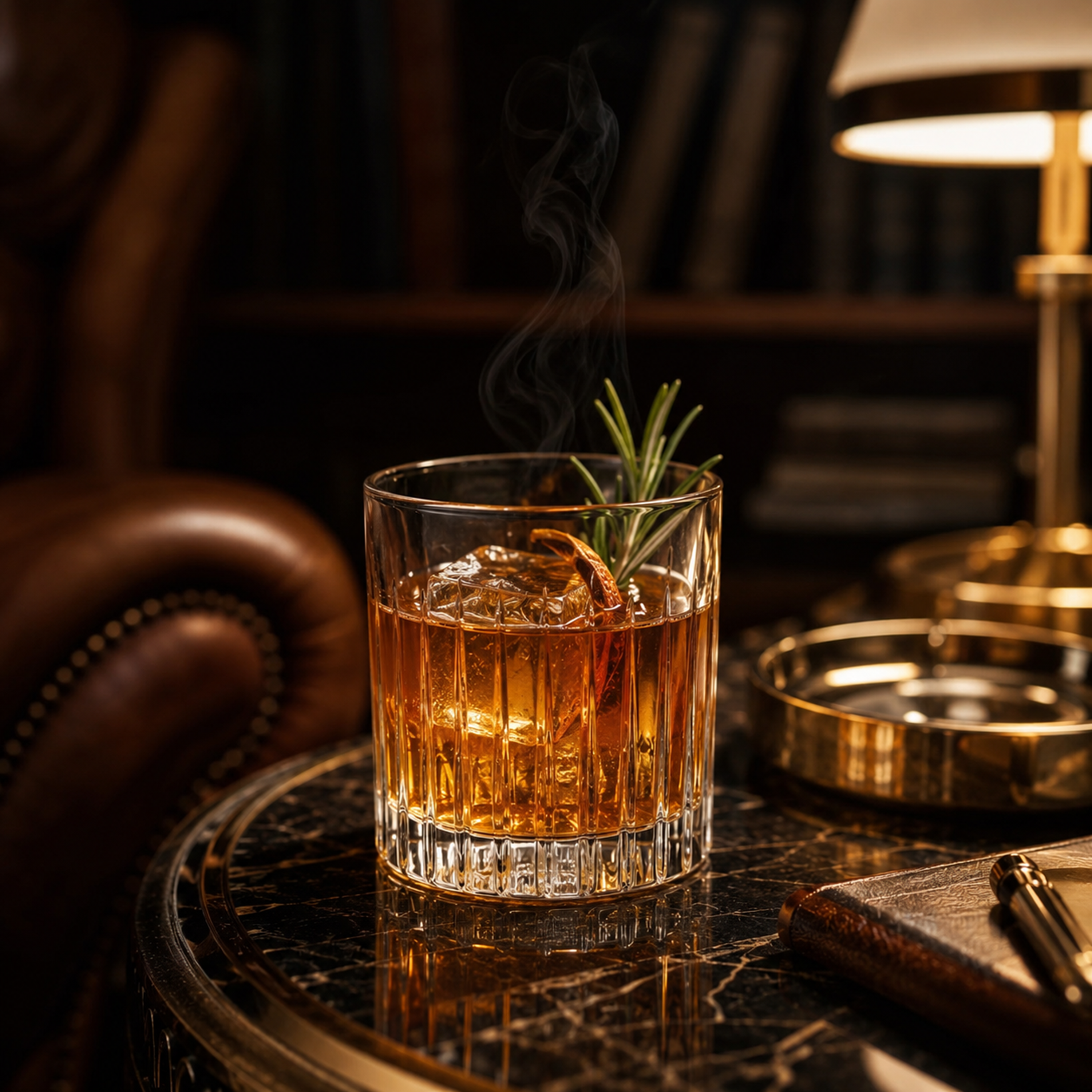 Timeless Double Old Fashioned Glass