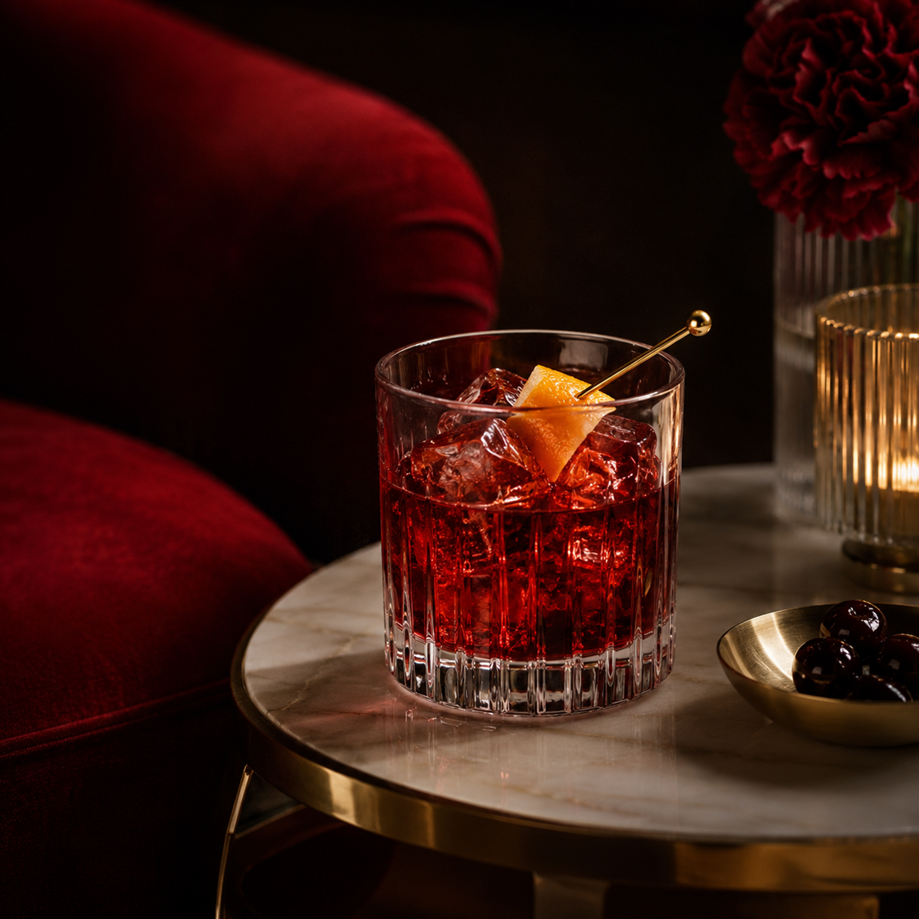 Timeless Double Old Fashioned Glass