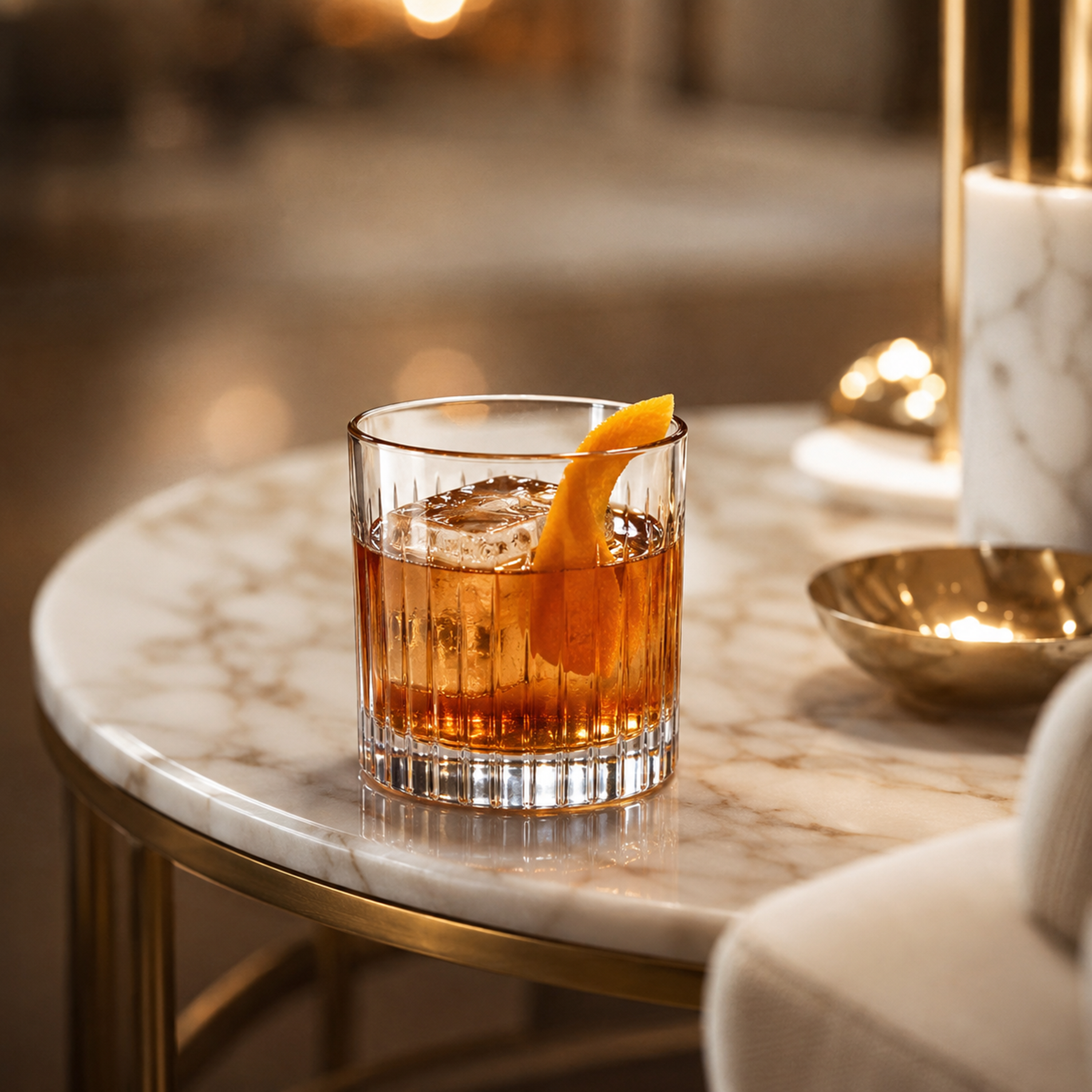 Timeless Double Old Fashioned Glass