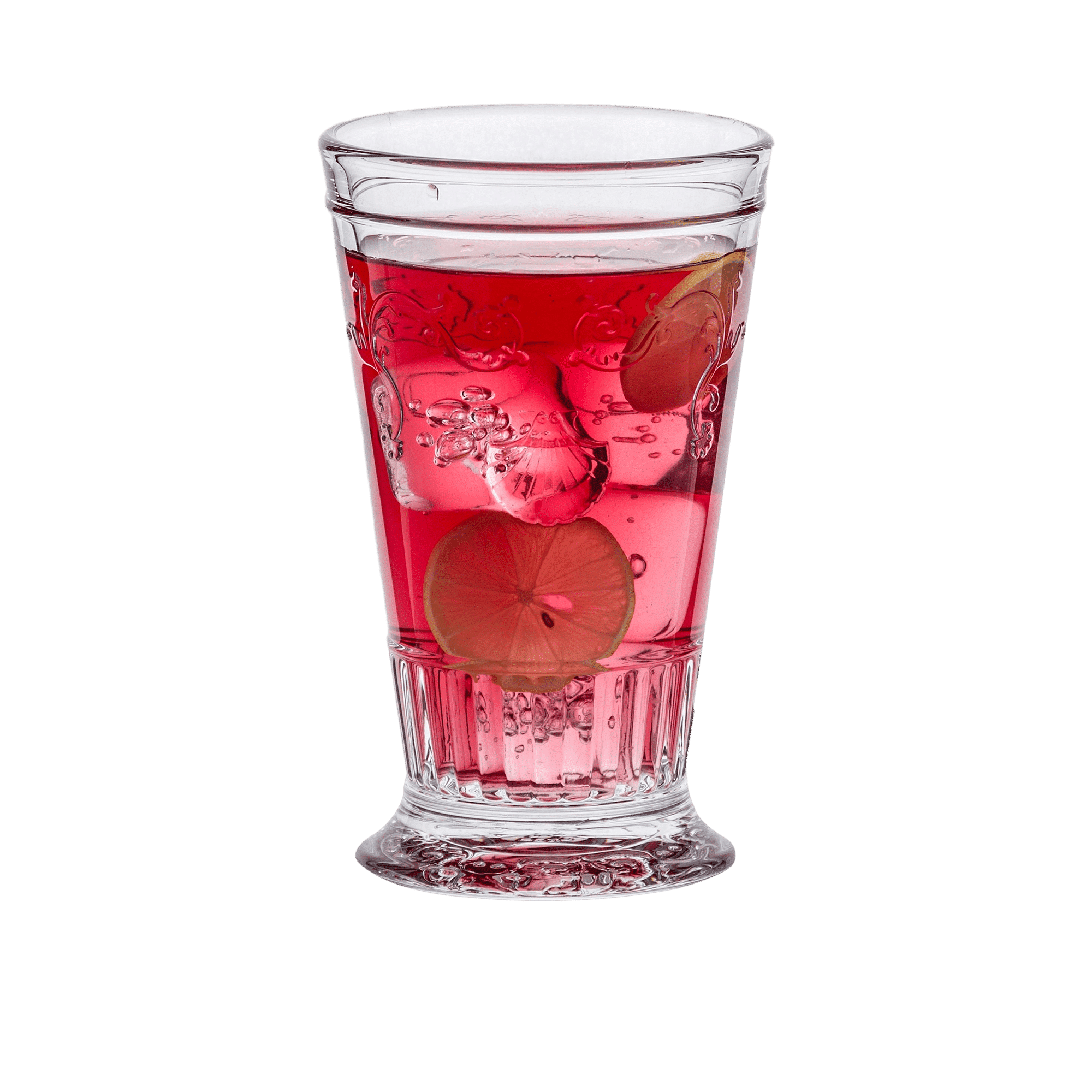 Versailles Juice Glass
