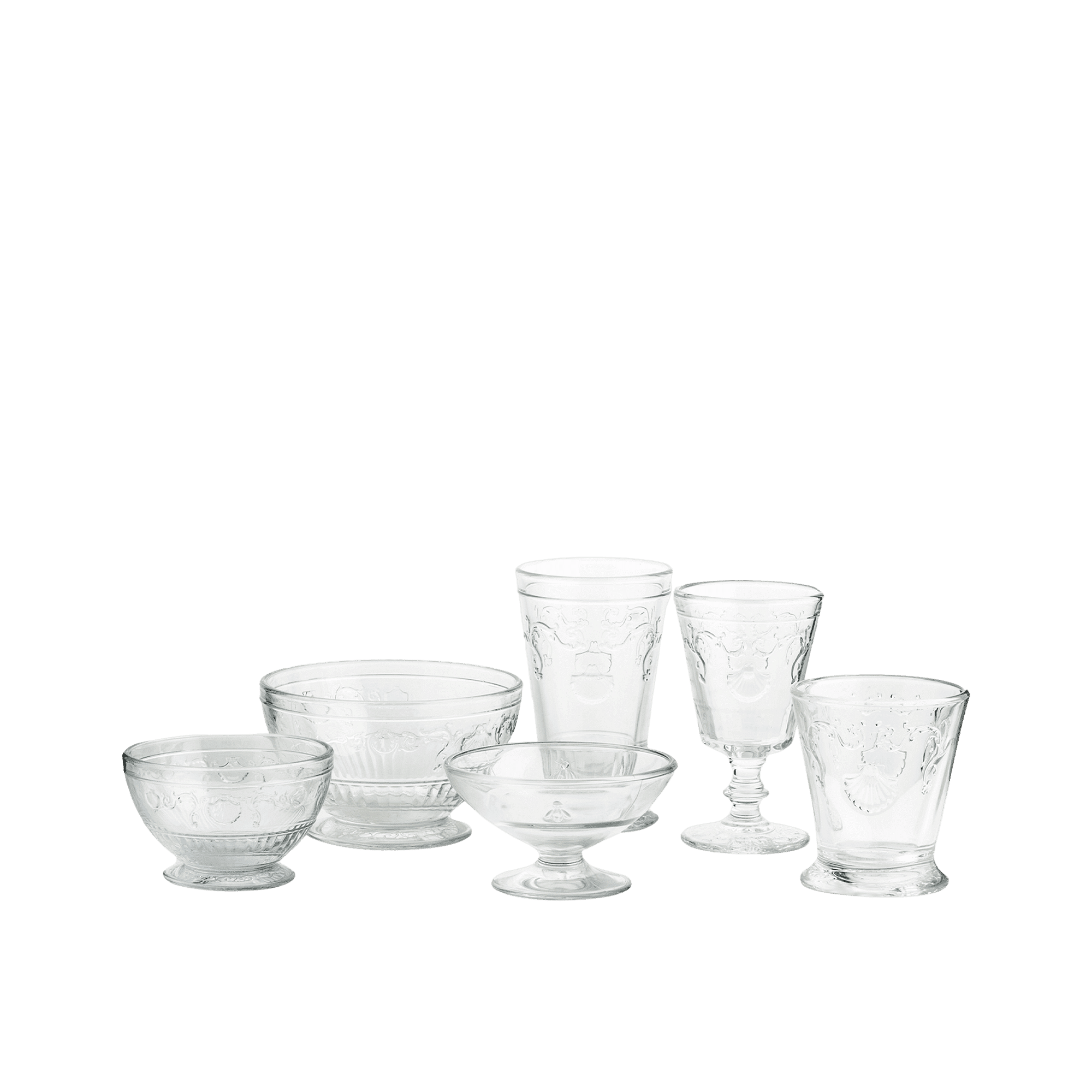 Versailles Juice Glass