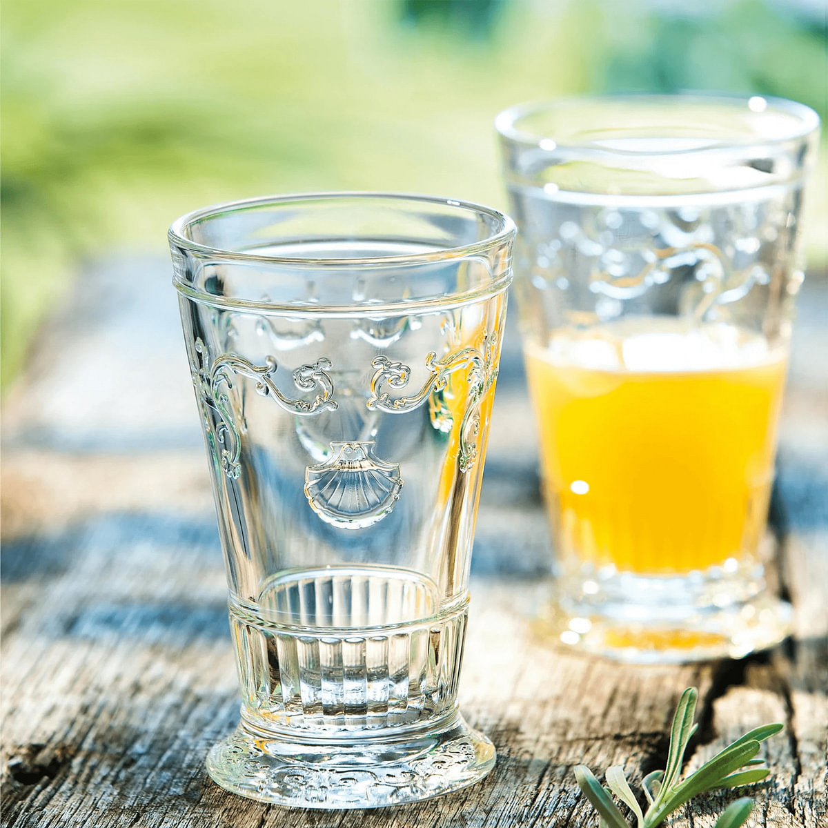 Versailles Juice Glass