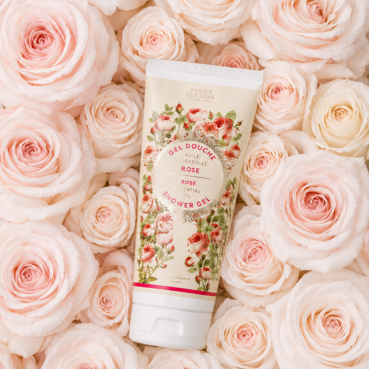 Shower gel - Enchanting Rose 200ml