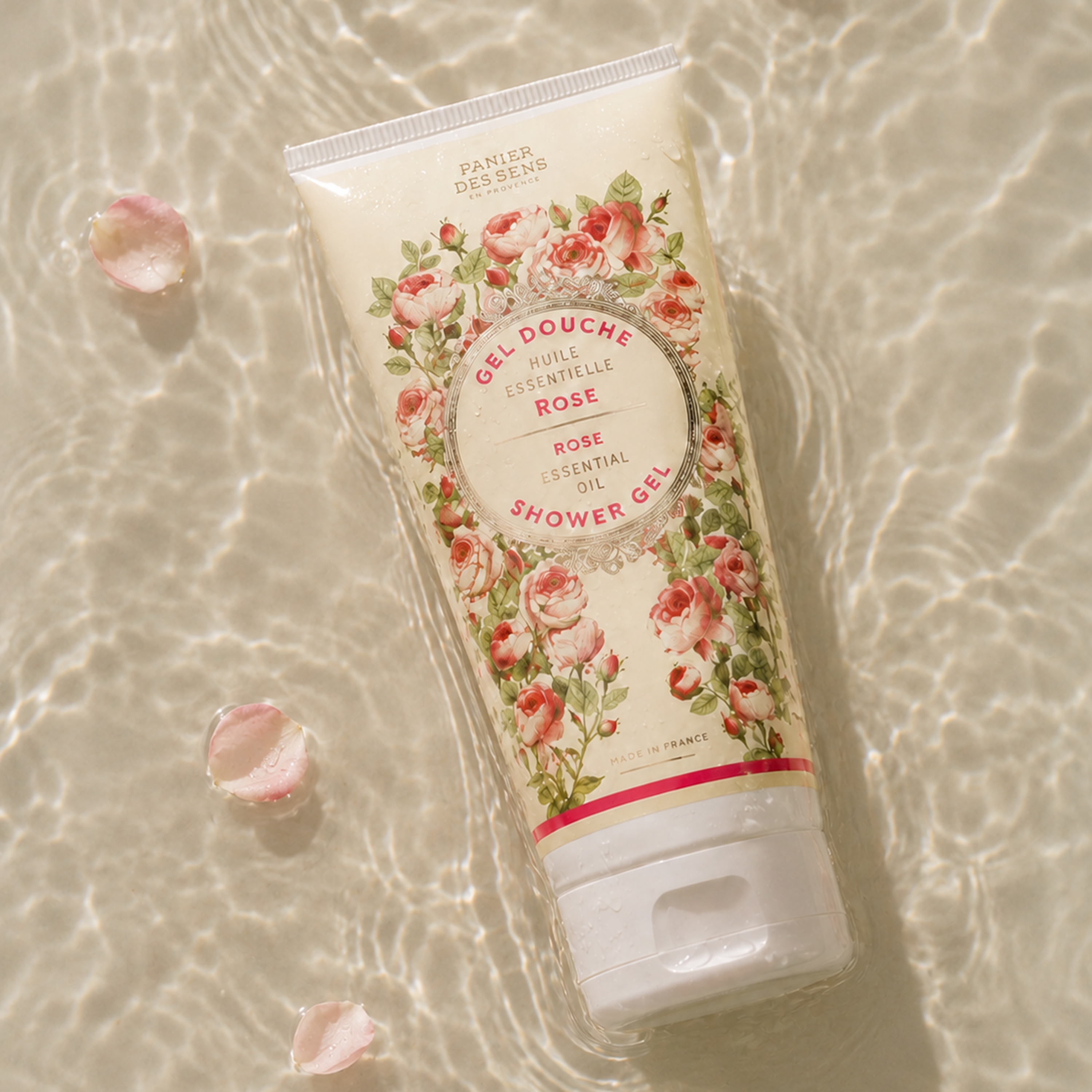 Shower gel - Enchanting Rose 200ml