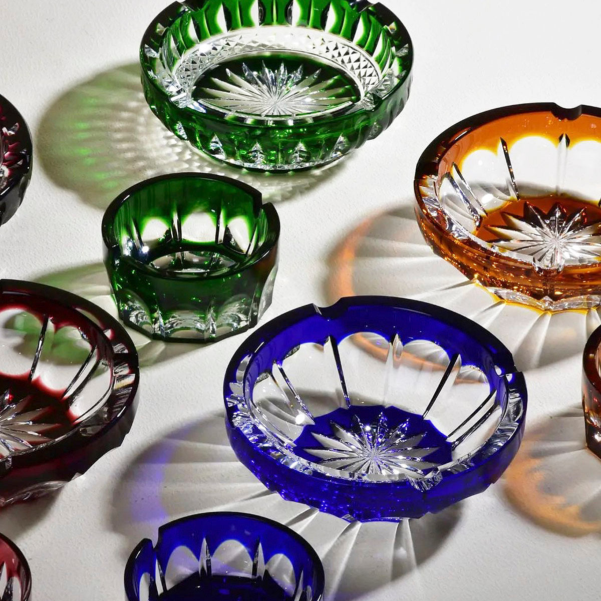 Baronne Ashtray