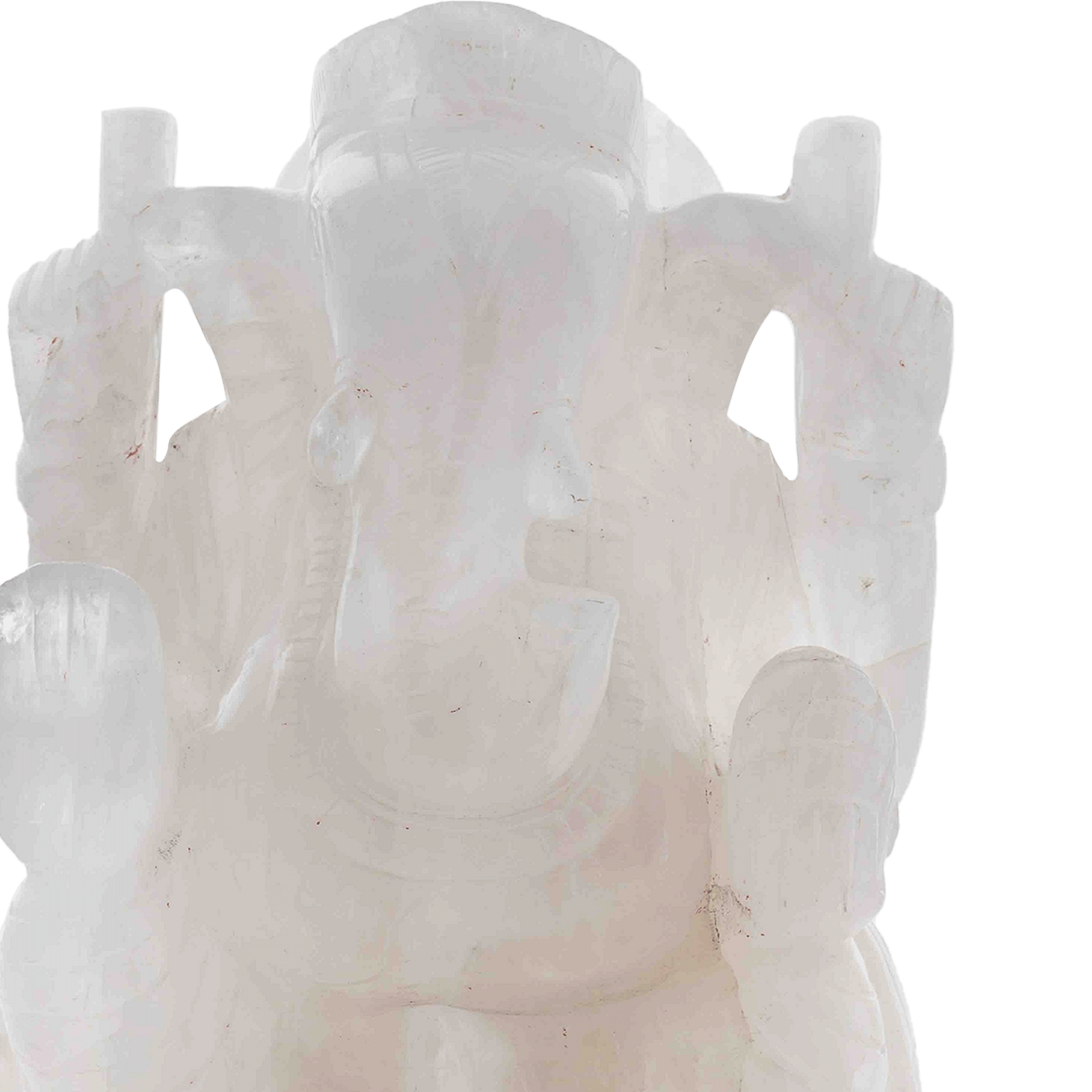 Ganesha White