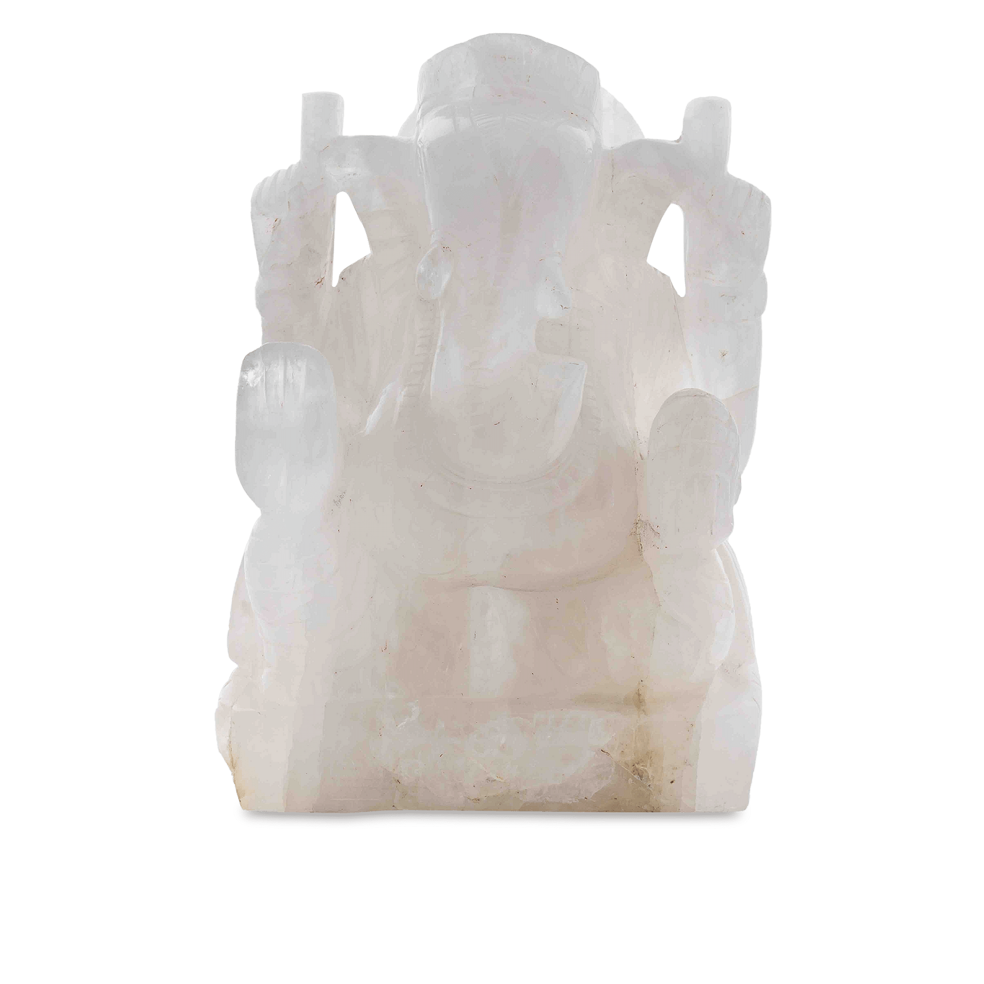 Ganesha White