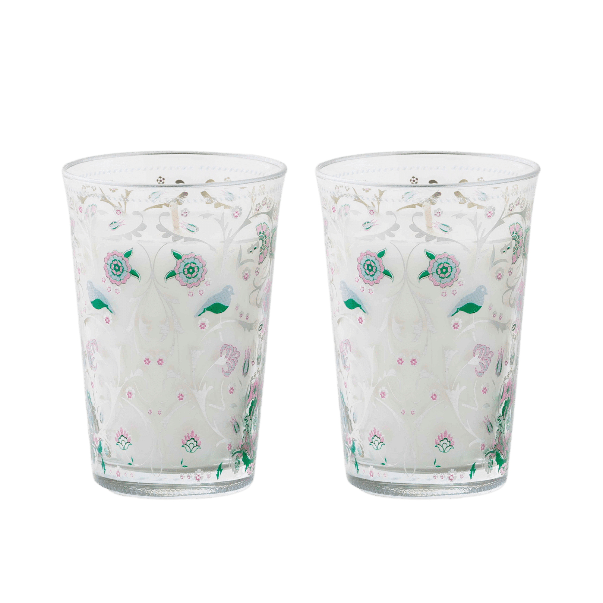 Candle Jar Set