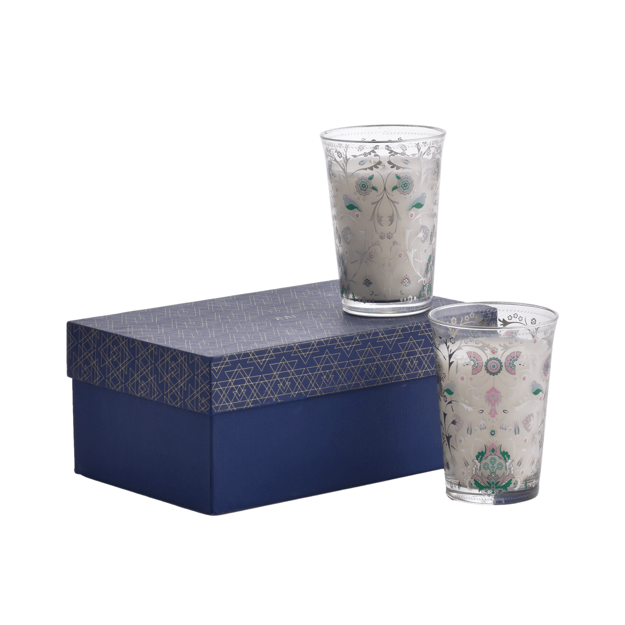 Candle Jar Set
