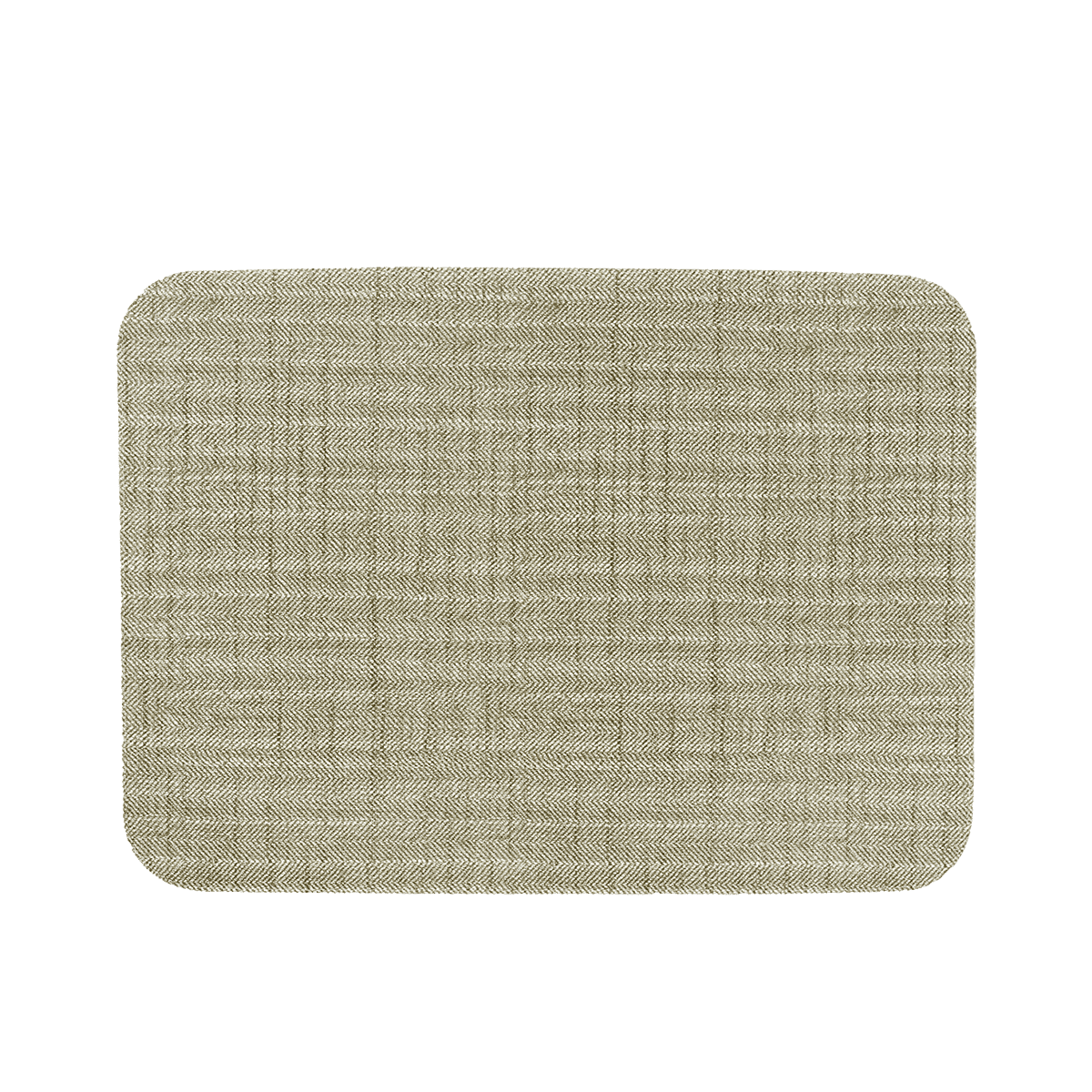 GREY & IVORY PLACEMAT
