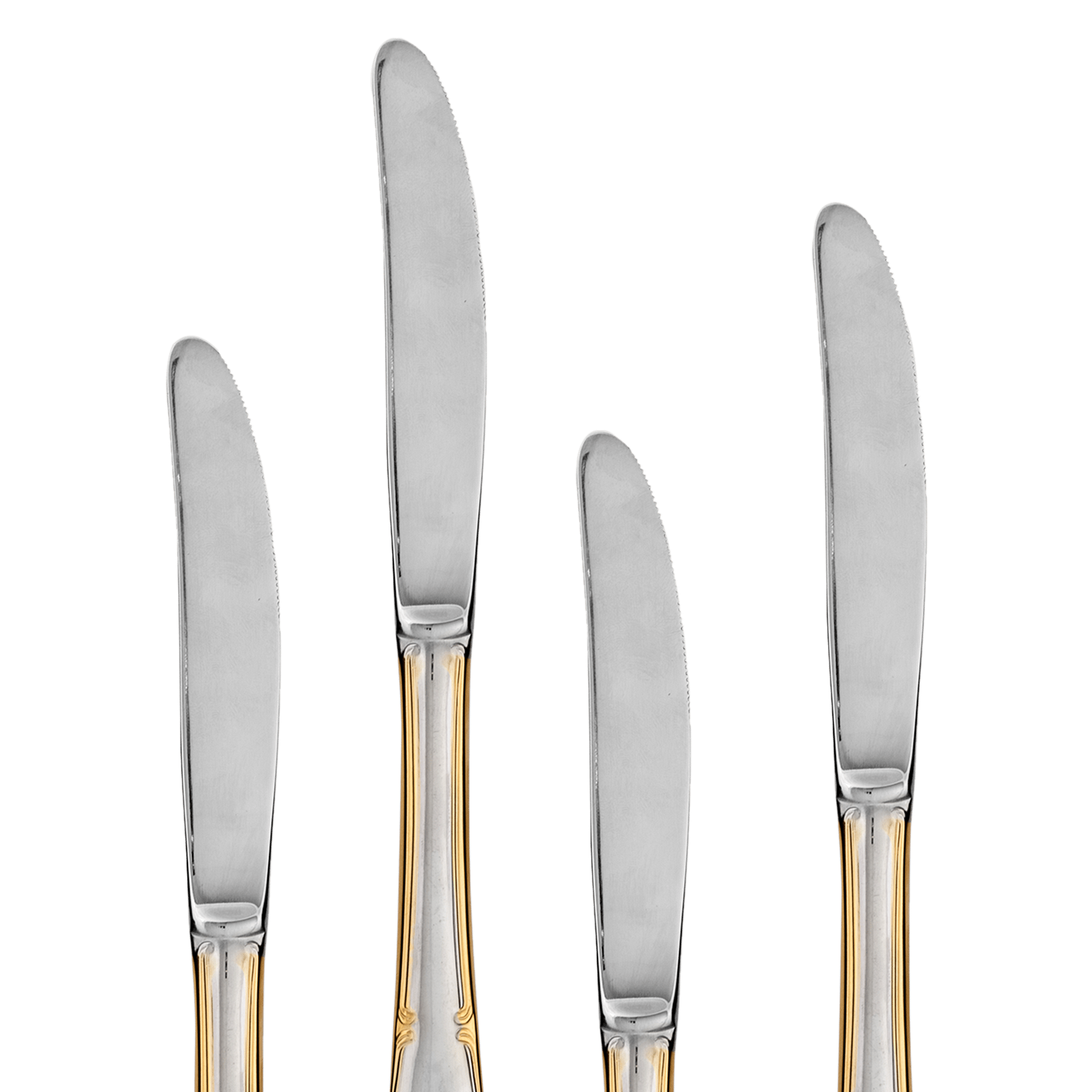 Diana Dinner Knife Set of 4
