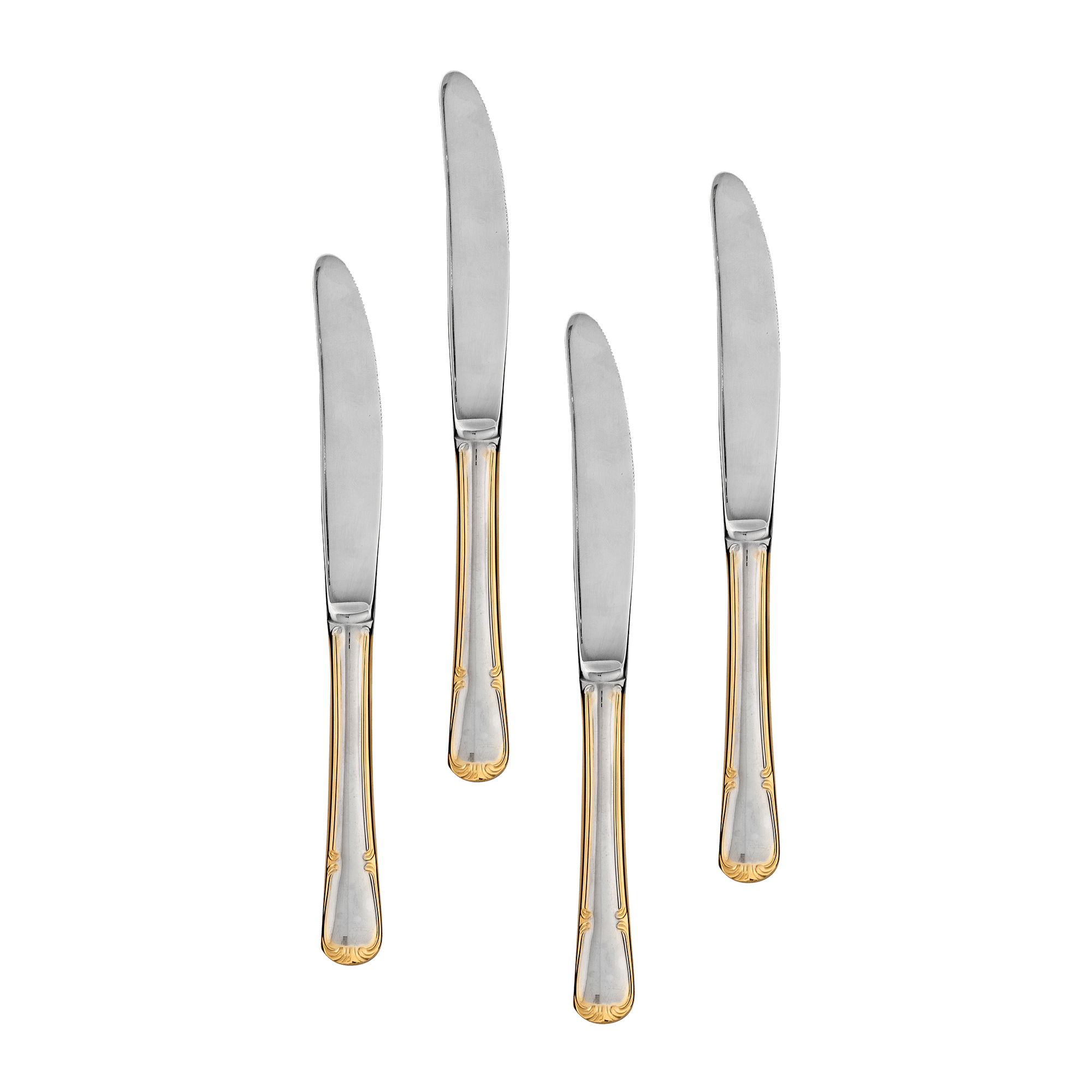 Diana Dinner Knife Set of 4