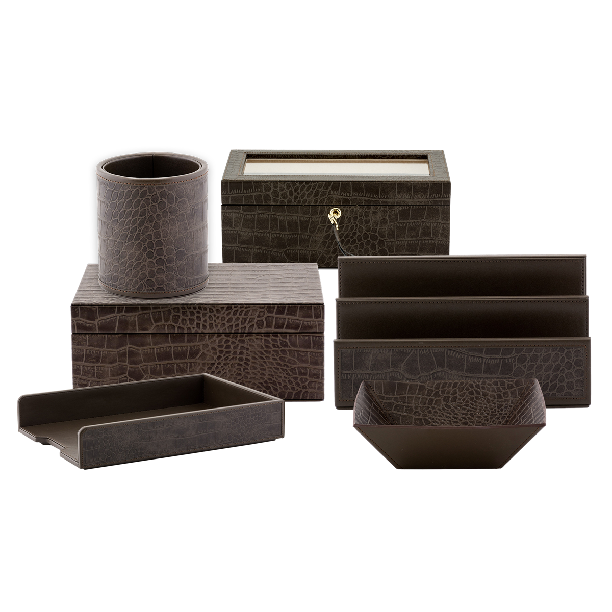 Exotique Letter Holder