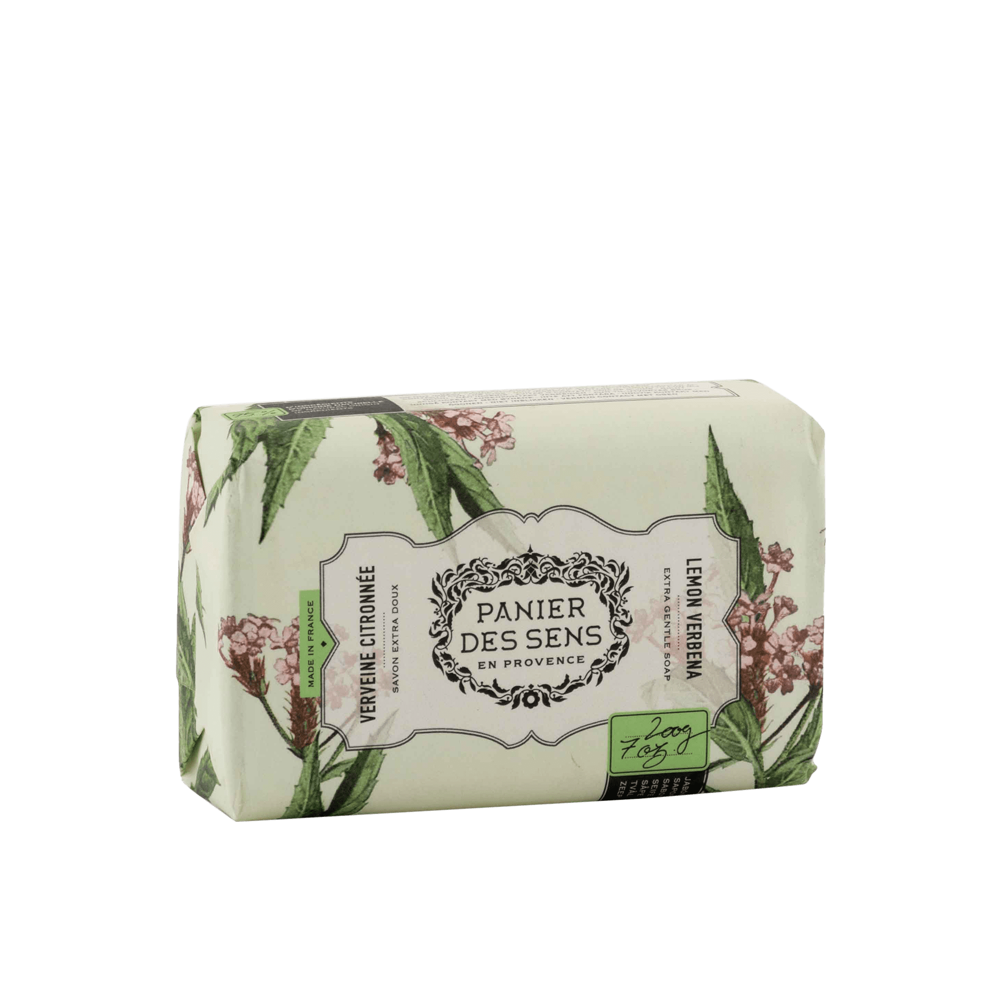 Perfumed solid soap extra mild - Lemon Verbena 200gm