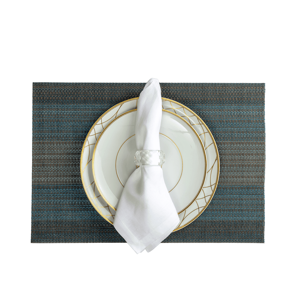 Multi Strip Placemat