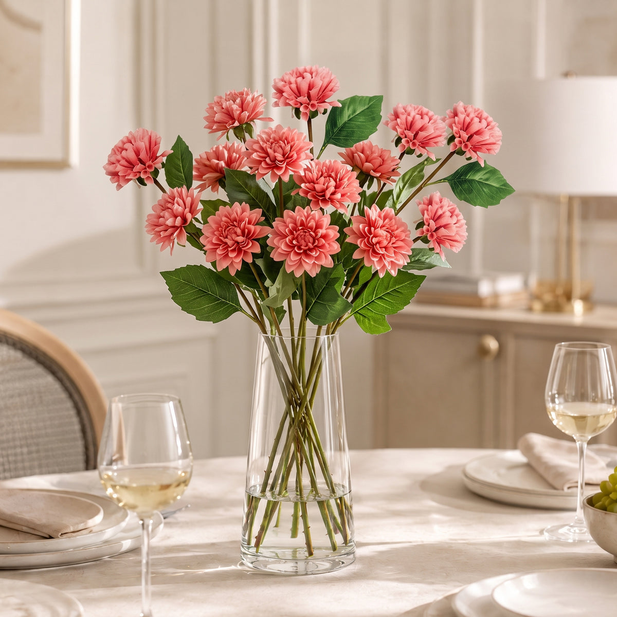 Dahlia Stem