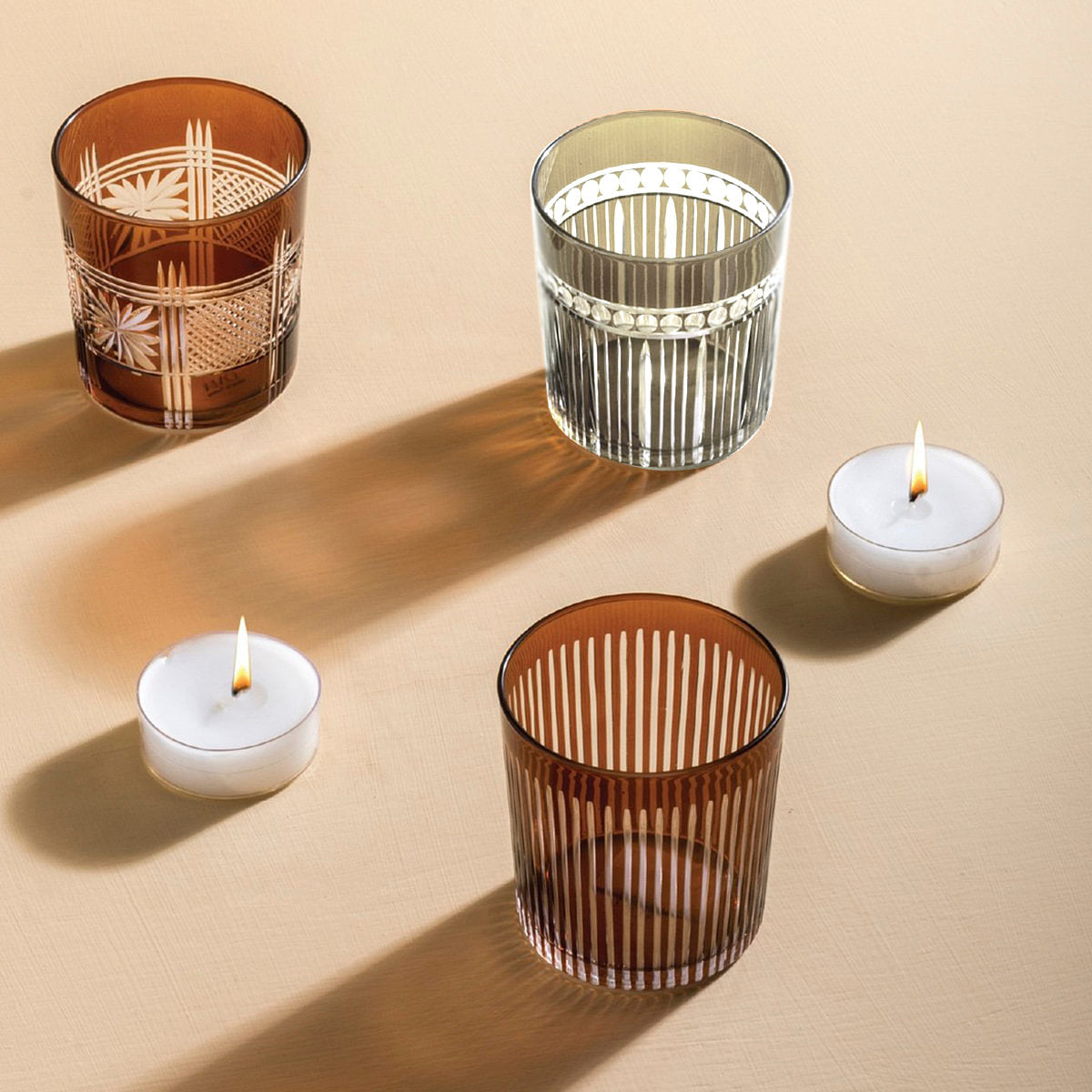 Aster Votives