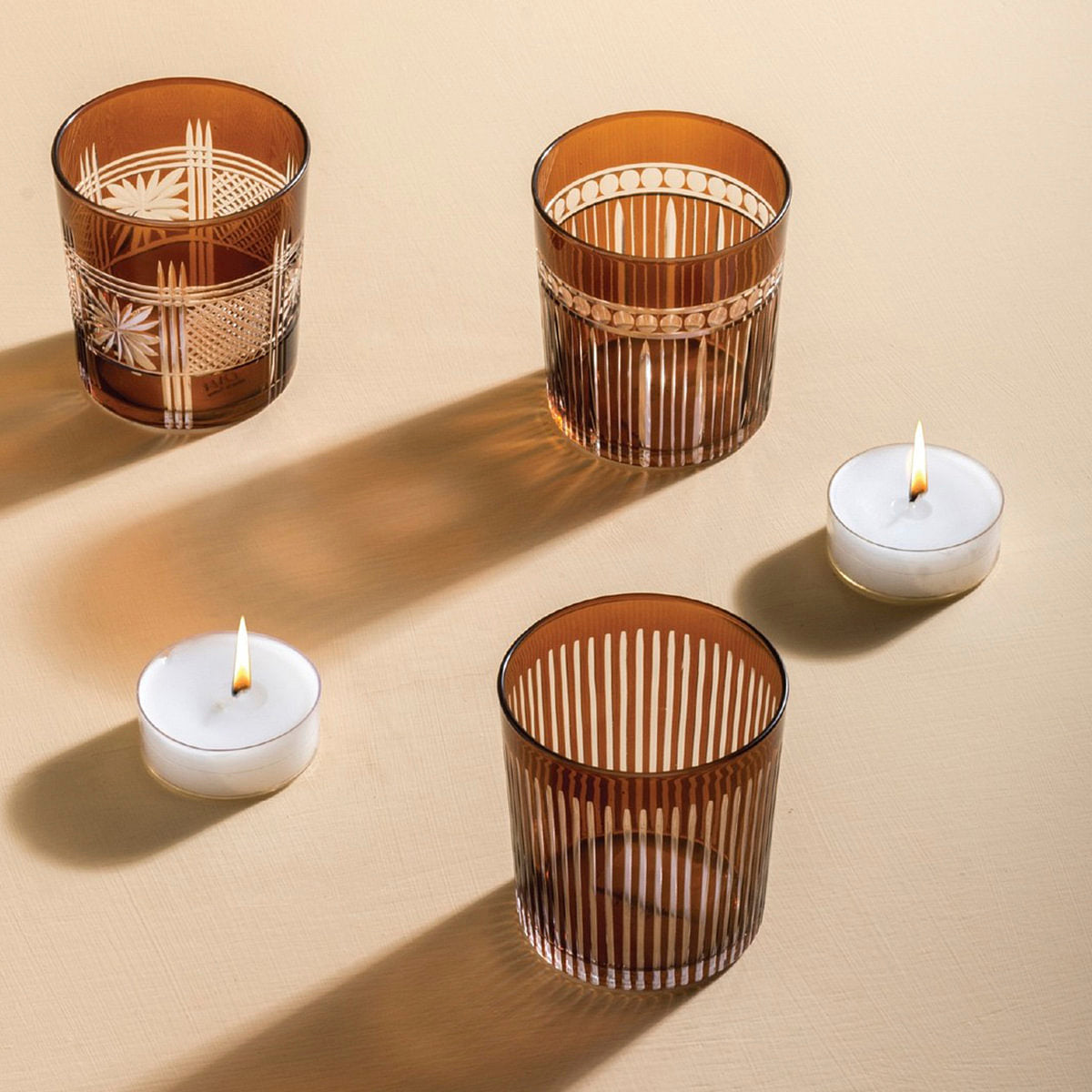 Aster Votives
