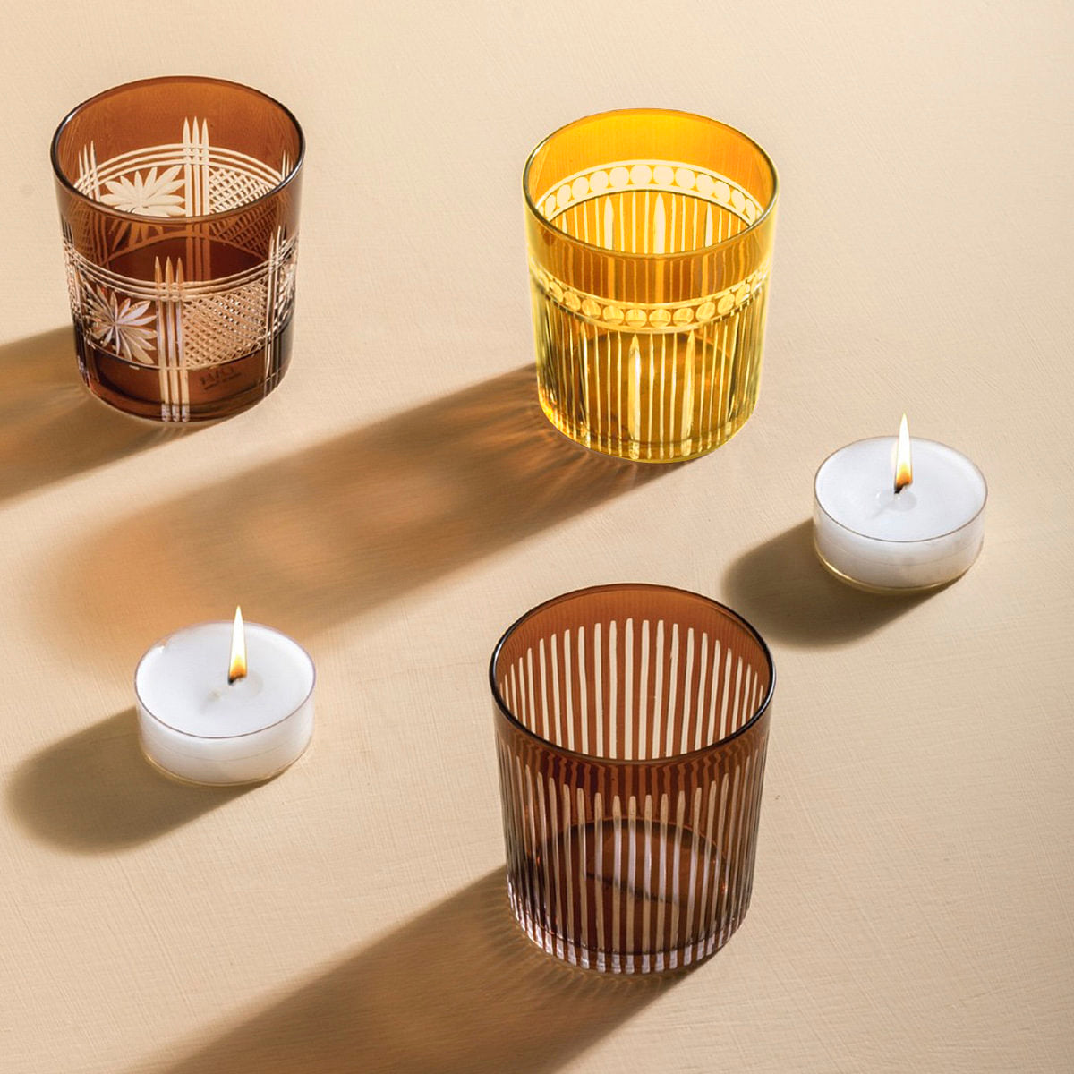 Aster Votives