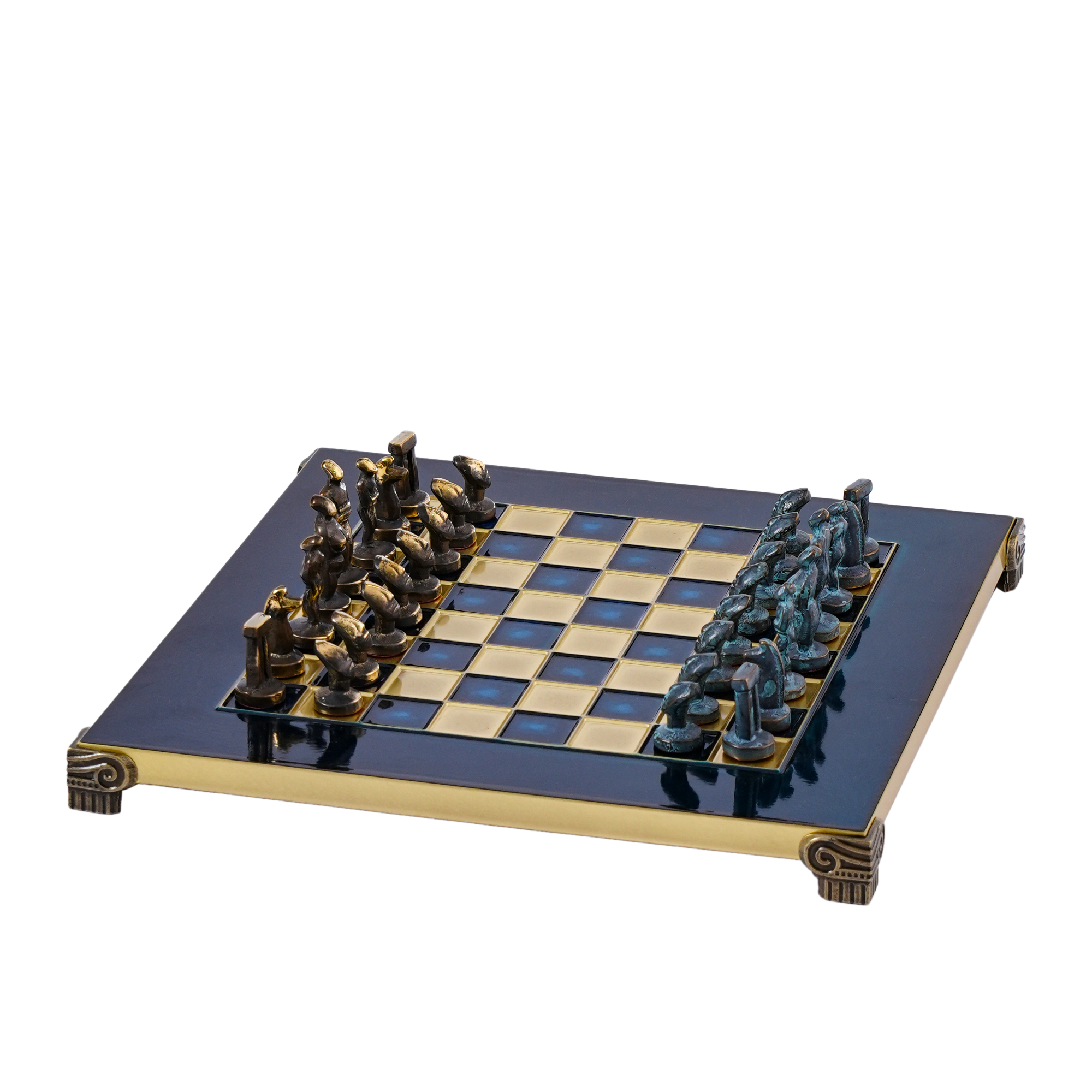 Cycladic Art Chess Set